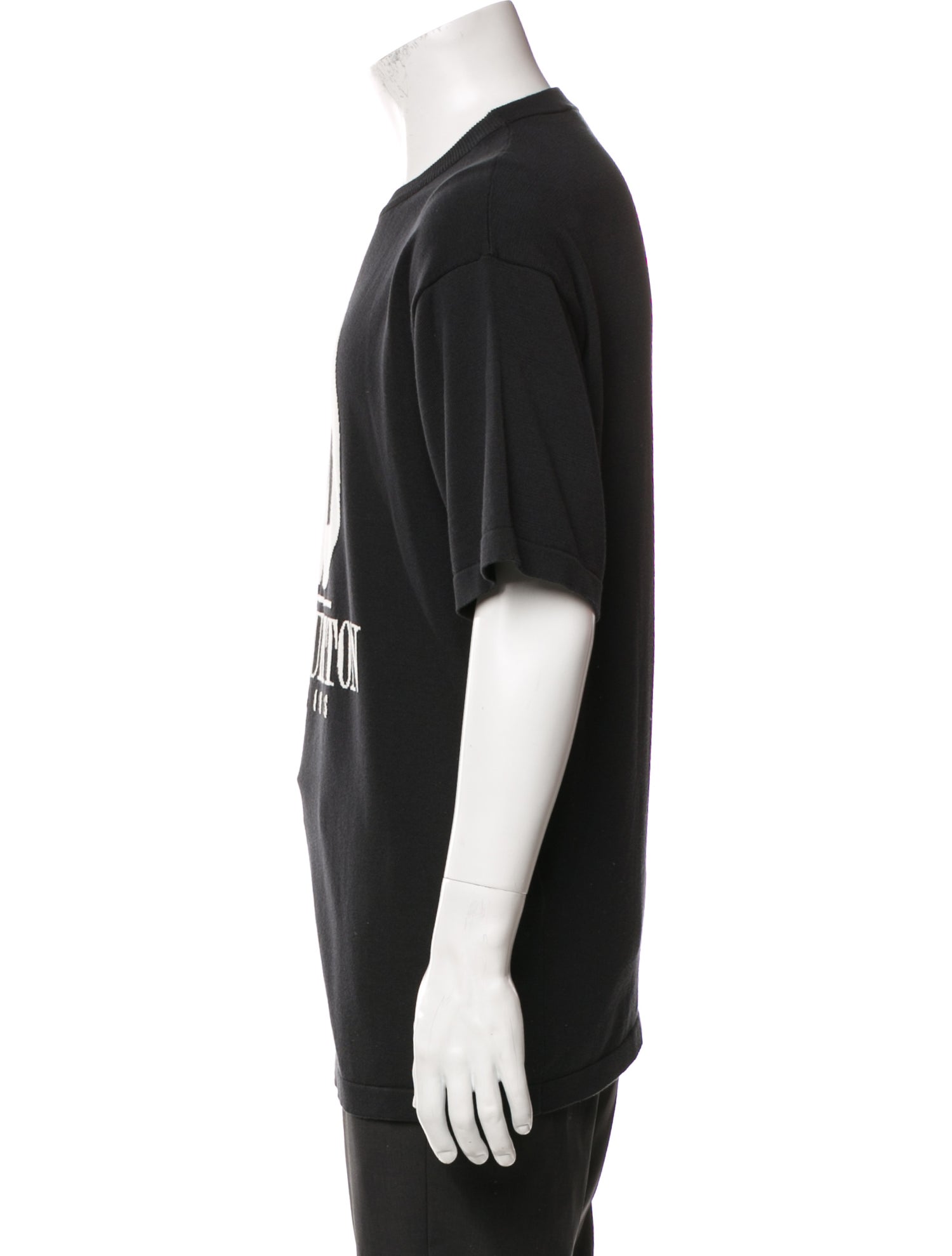 Louis Vuitton 2023 Graphic Print Pullover