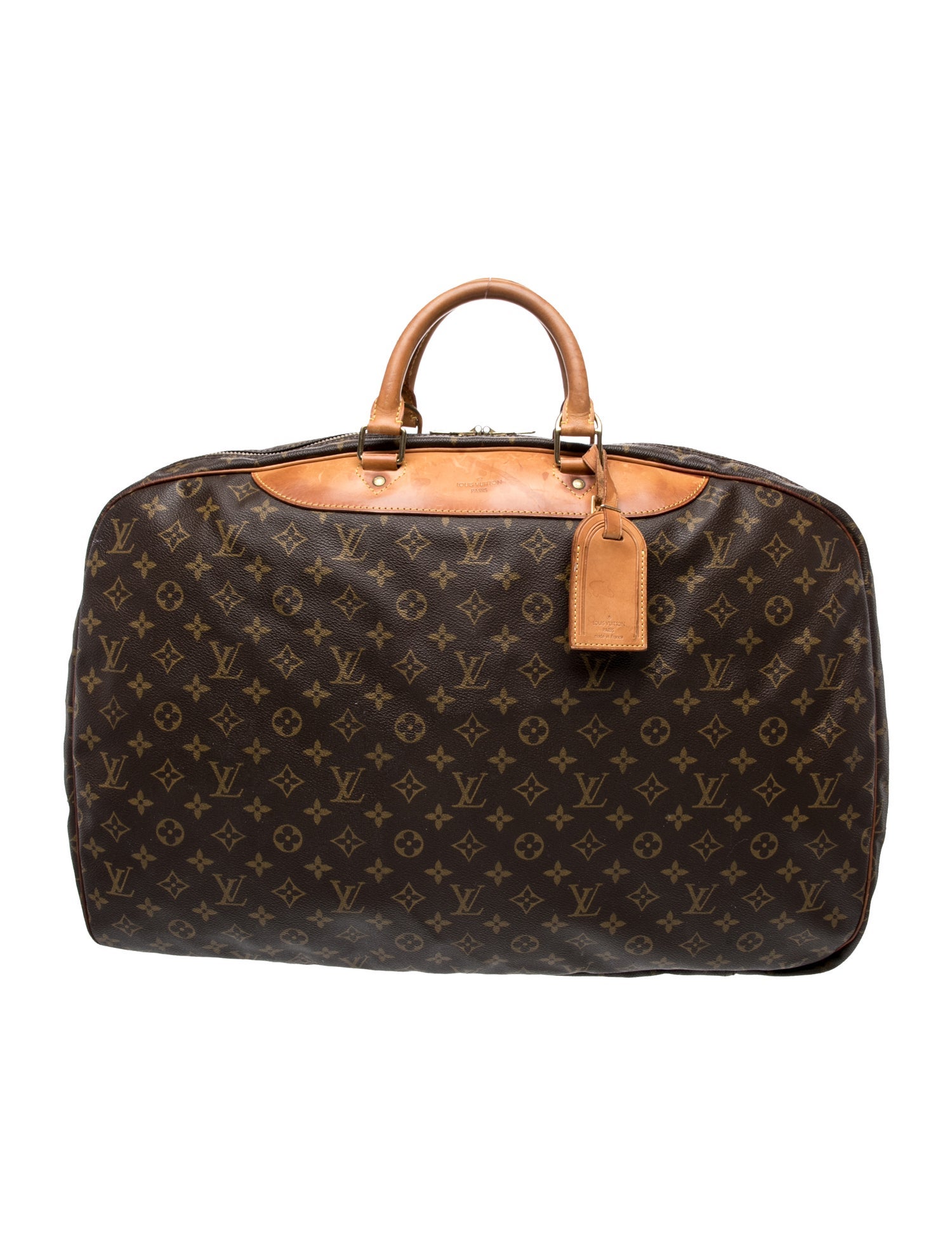 Louis Vuitton LV Monogram Alizé GM