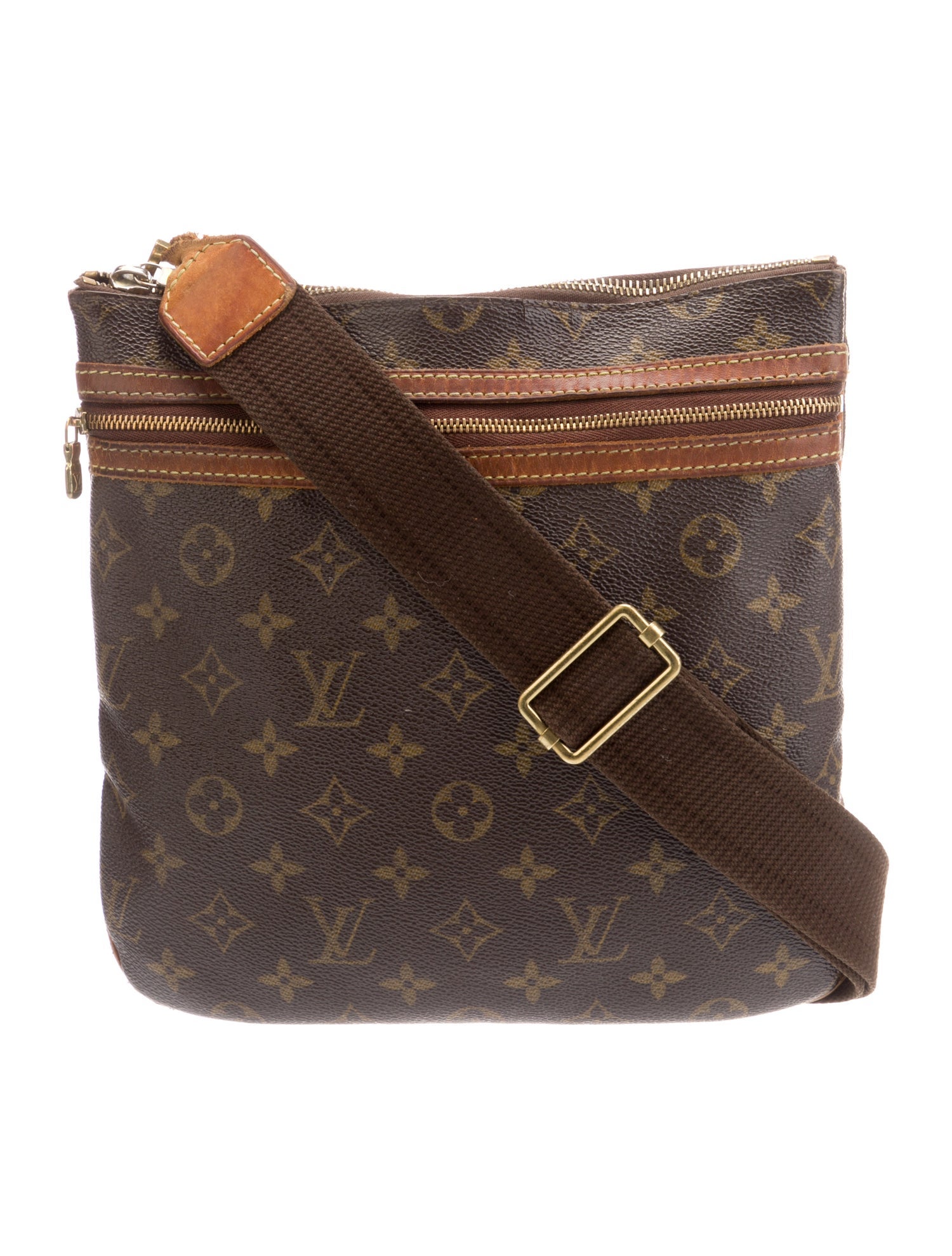 Louis Vuitton Monogram Messenger Bag