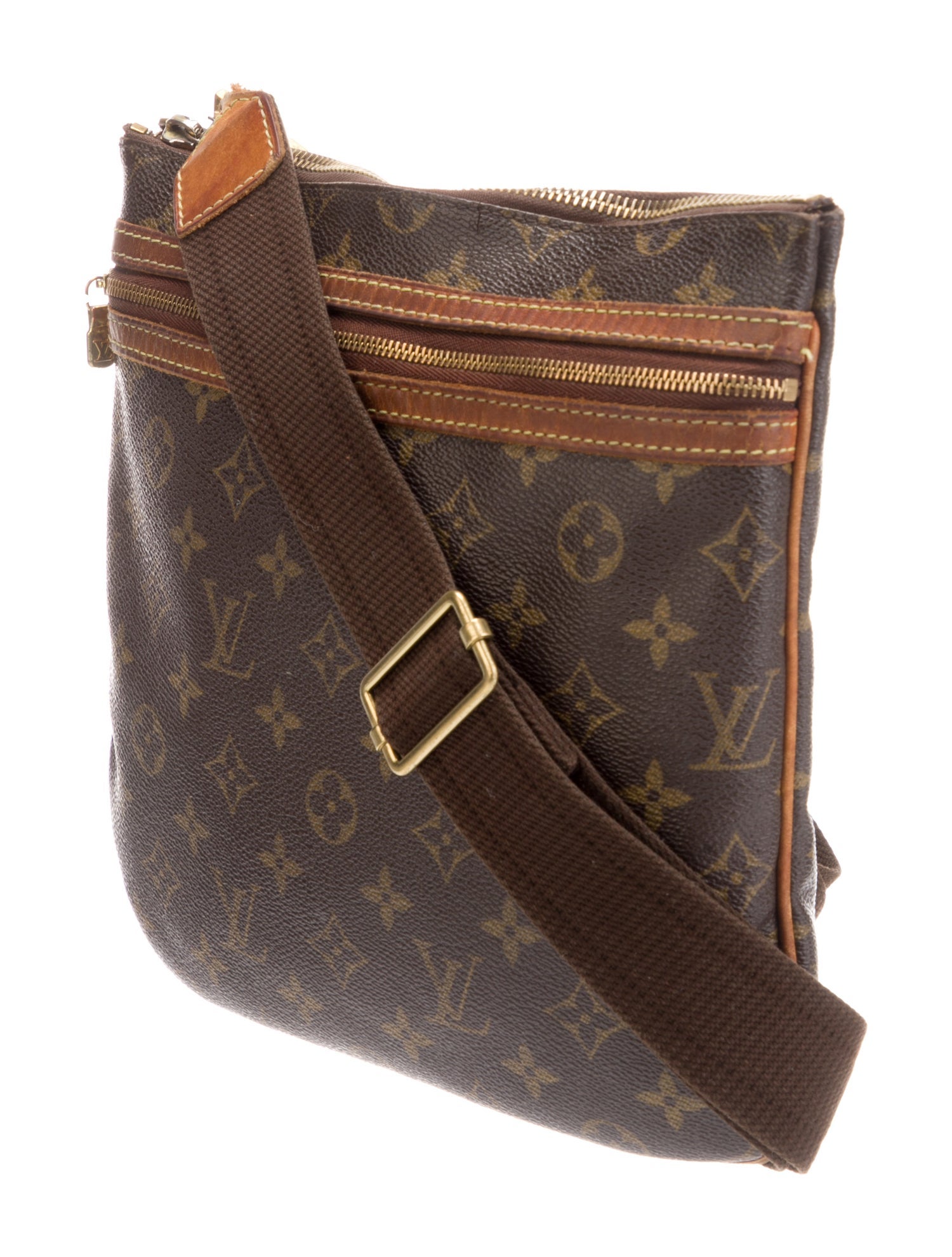 Louis Vuitton Monogram Messenger Bag