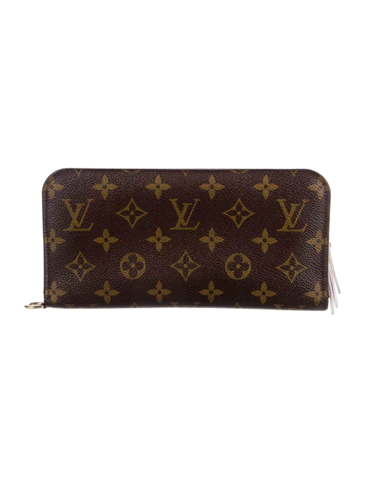 Louis Vuitton 2010 LV Monogram Insolite Wallet