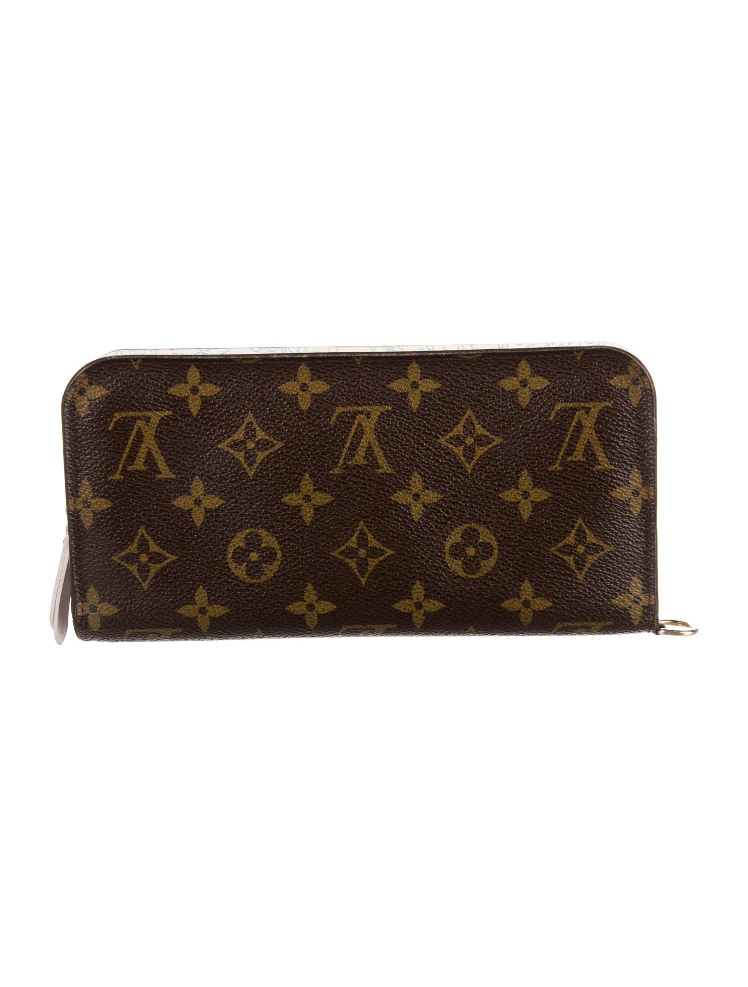 Louis Vuitton 2010 LV Monogram Insolite Wallet