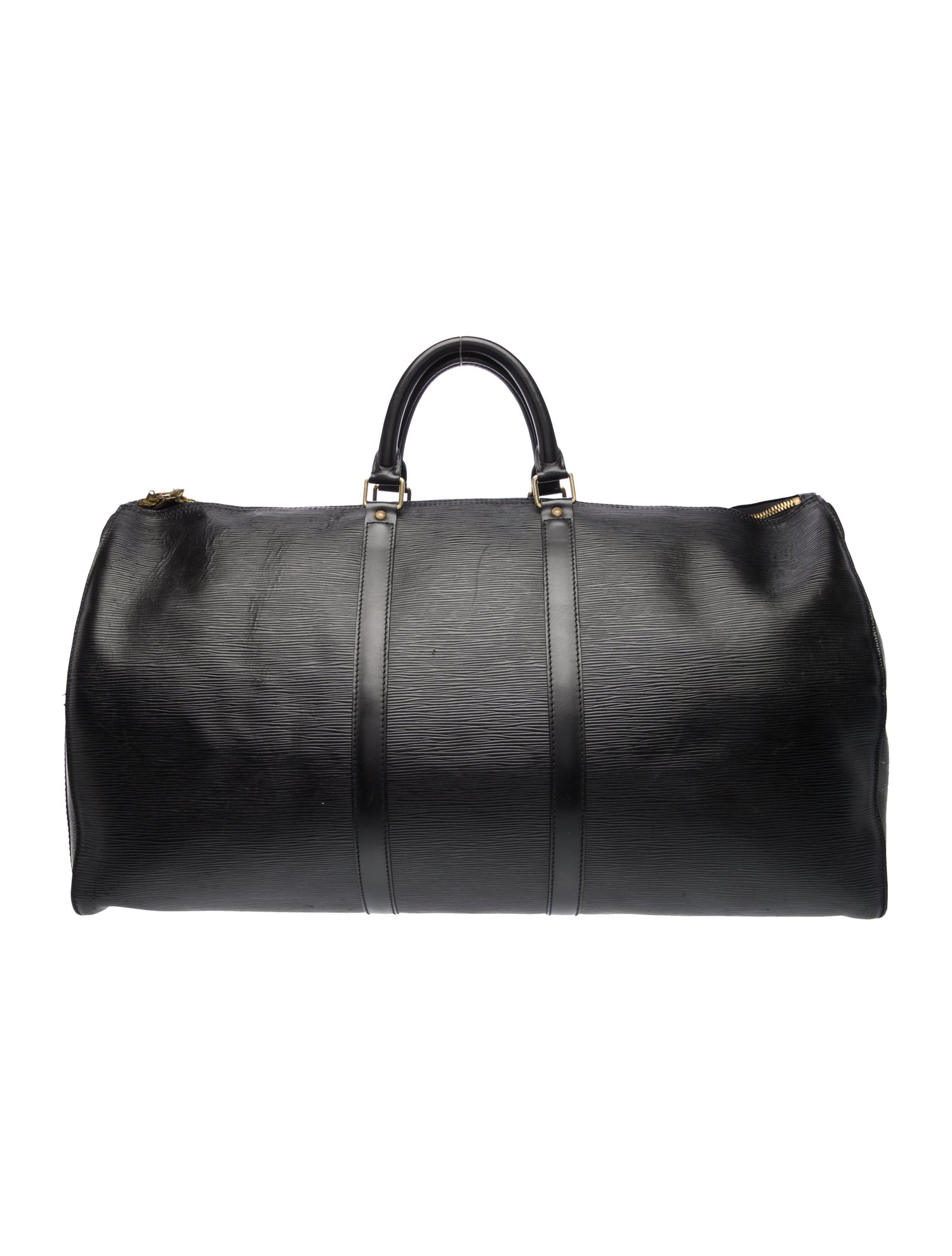 Louis Vuitton Epi Leather Keepall
