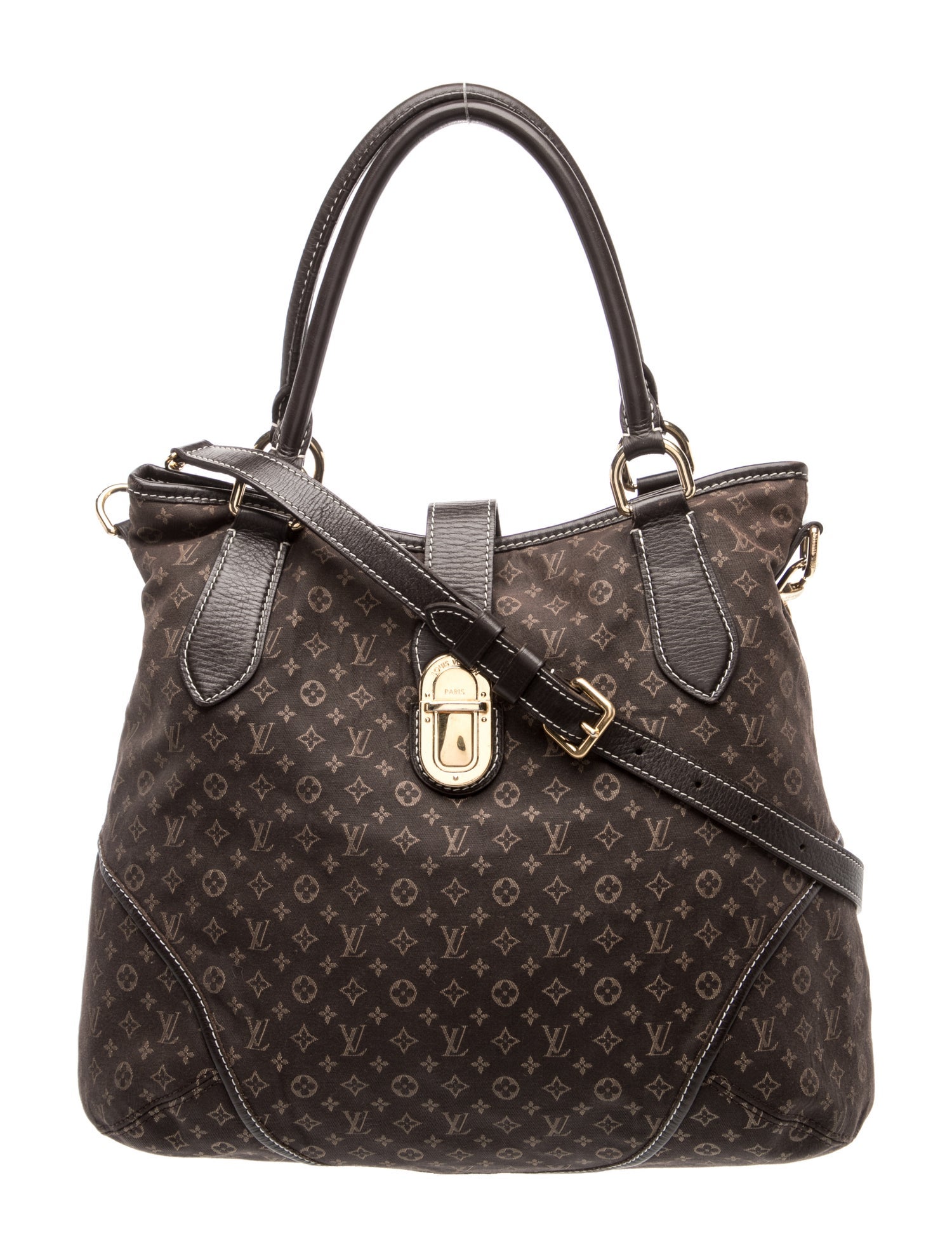 Louis Vuitton Monogram Mini Lin Elegie