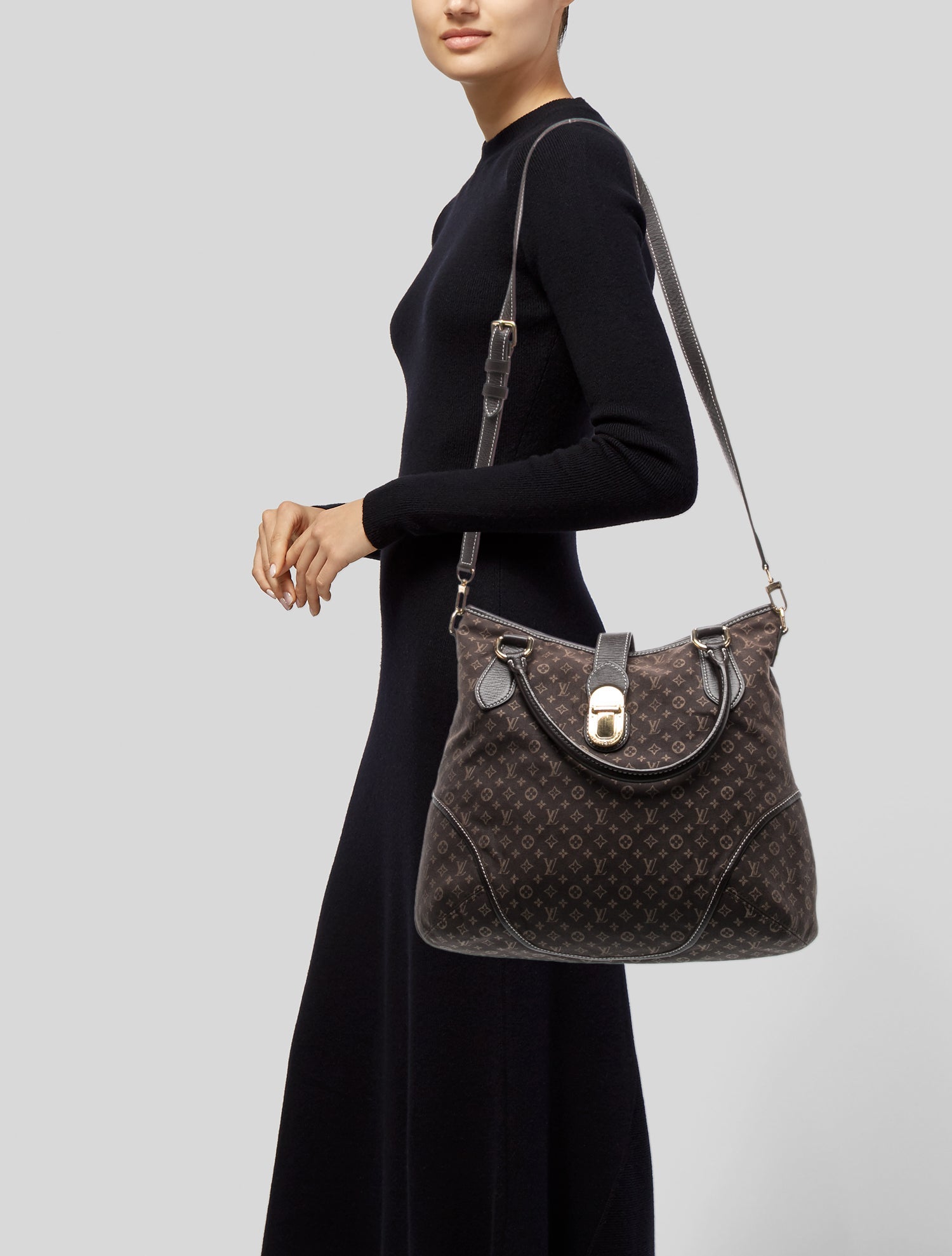 Louis Vuitton Monogram Mini Lin Elegie