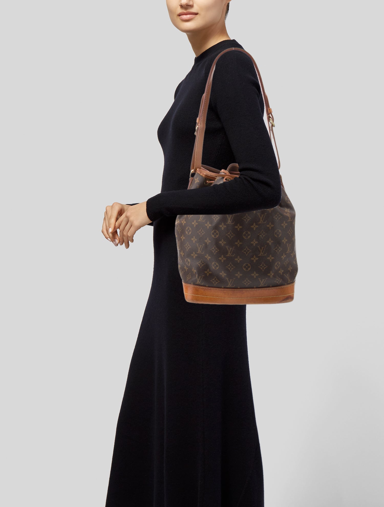 Louis Vuitton LV Monogram Noé