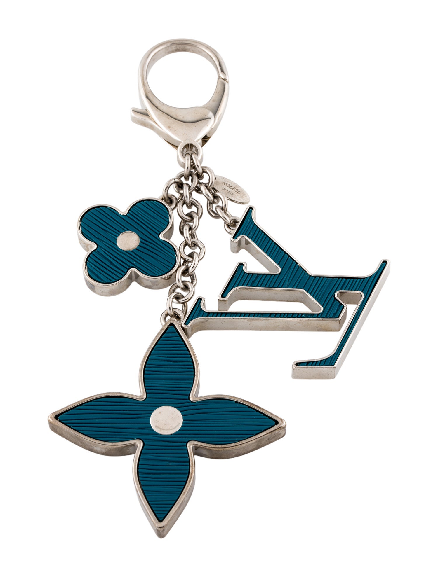 Louis Vuitton Fleur d'Epi Bag Charm