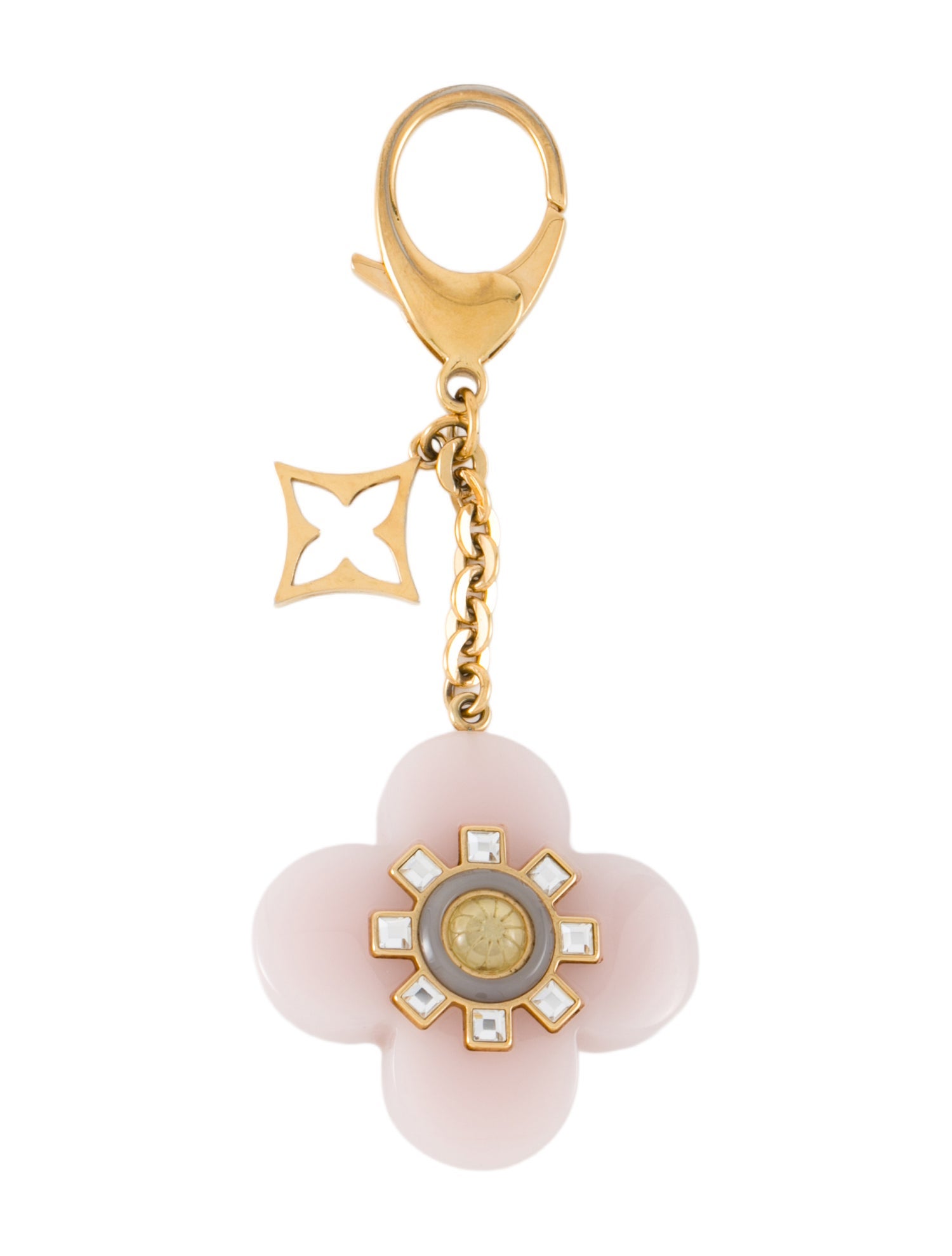 Louis Vuitton Fleur d'Etoile Bag Charm