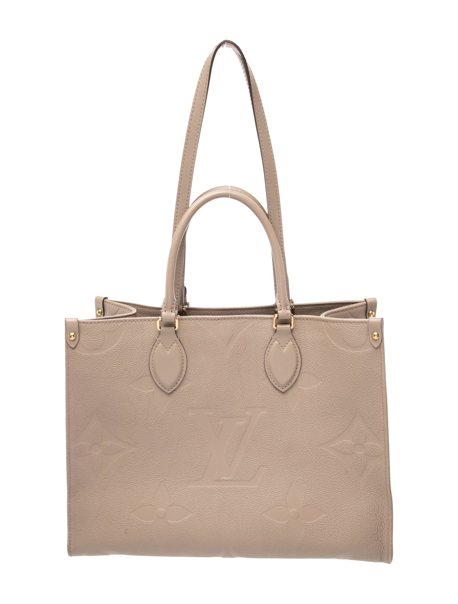 Louis Vuitton LV Monogram OnTheGo GM