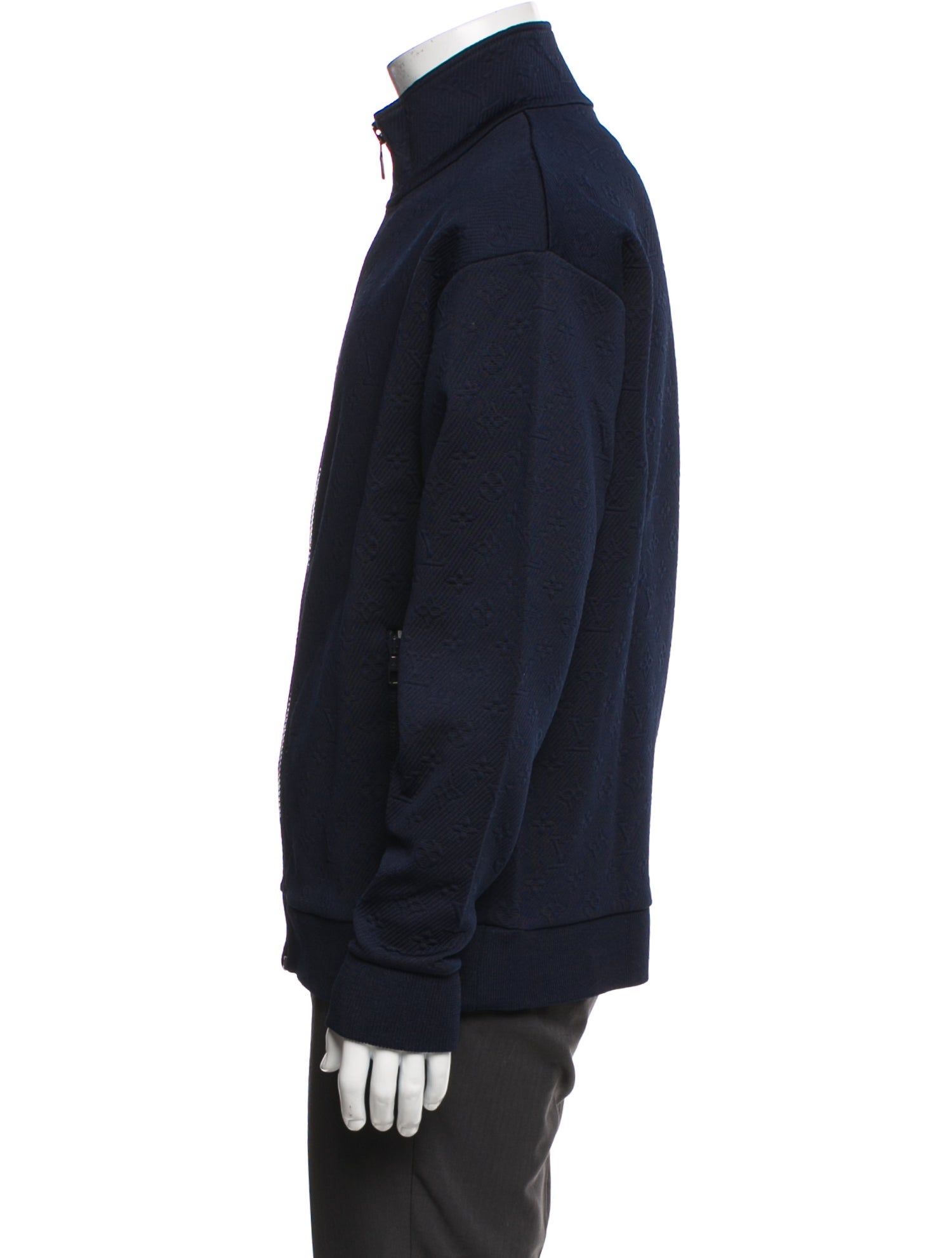 Louis Vuitton 2021 LV Monogram Cardigan