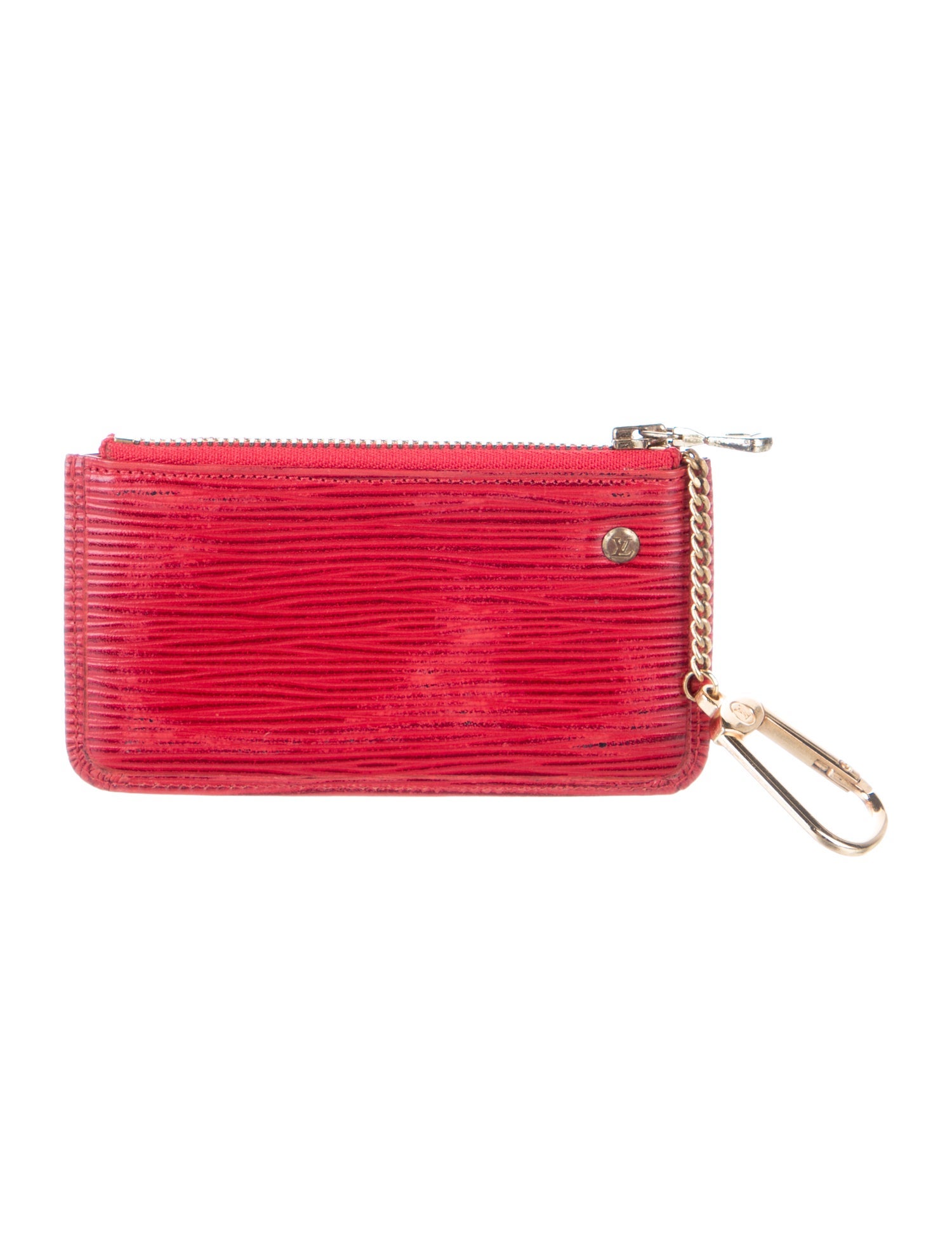Louis Vuitton Epi Leather Key Pouch