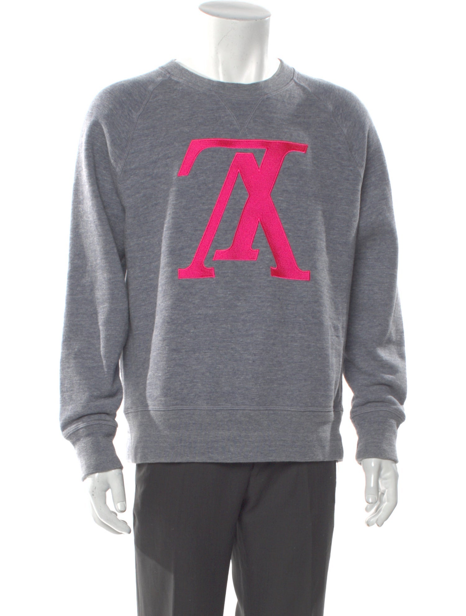 Louis Vuitton 2018 LV Monogram Pullover