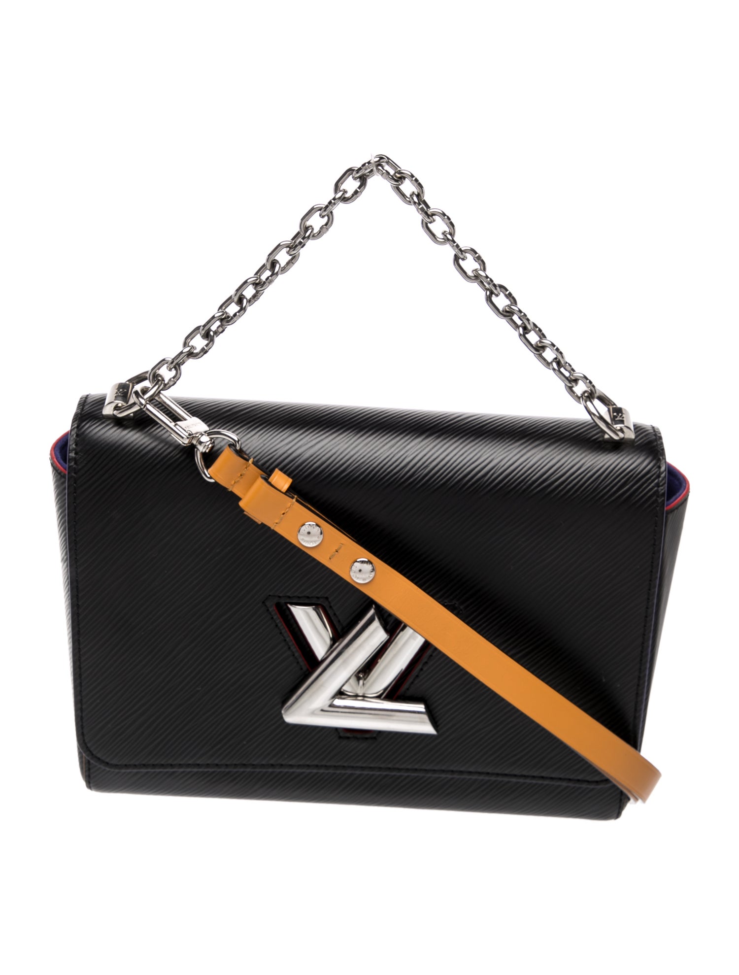 Louis Vuitton Epi Leather Twist MM