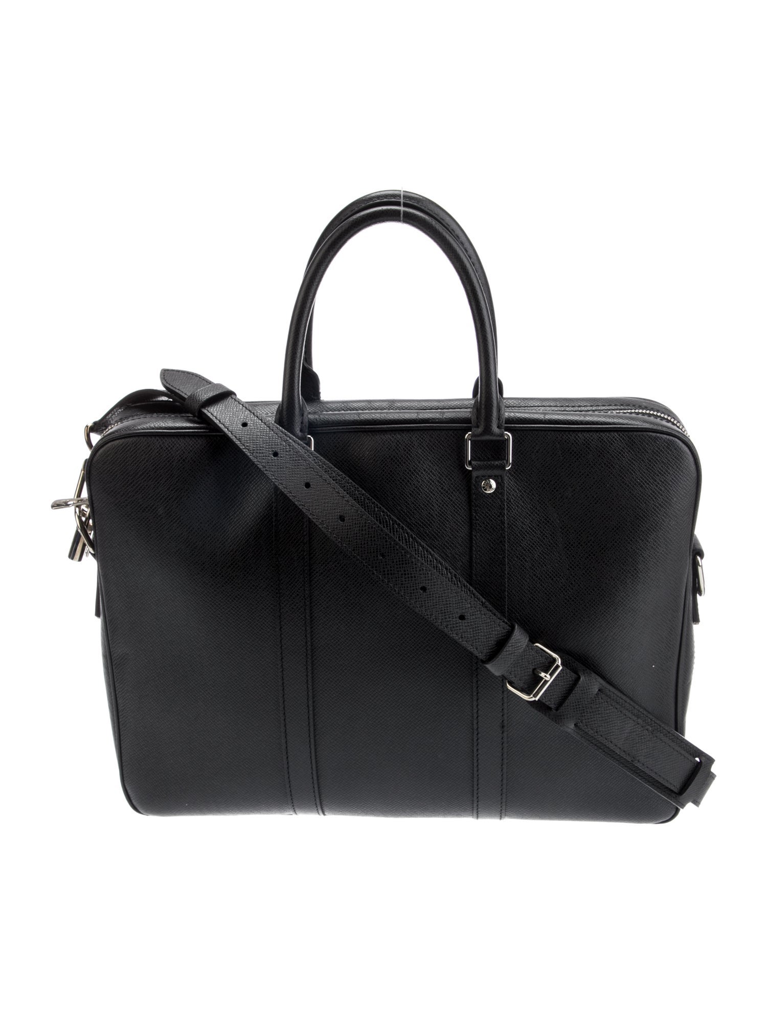 Louis Vuitton Taiga Leather Porte-Documents