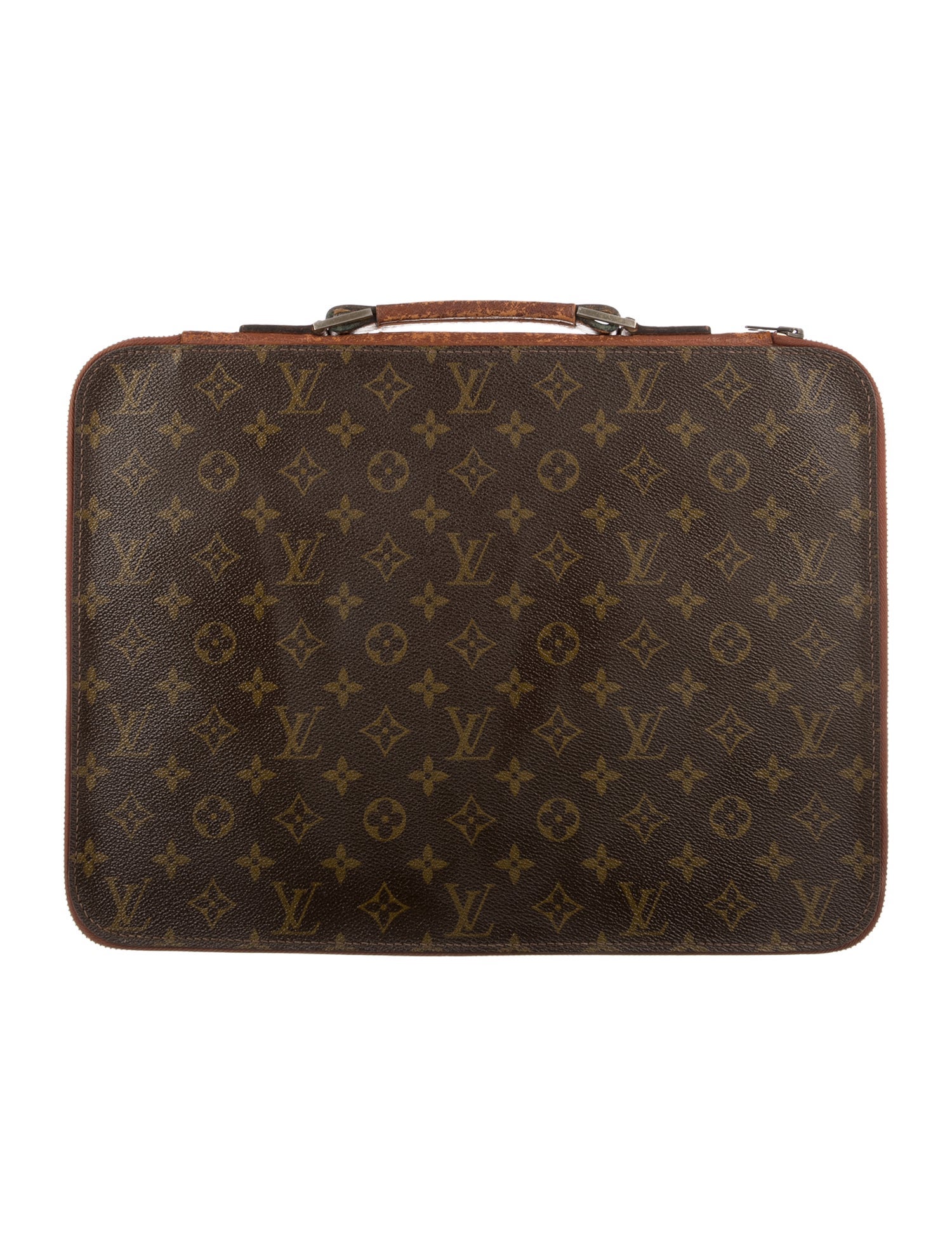 Louis Vuitton LV Monogram Briefcase