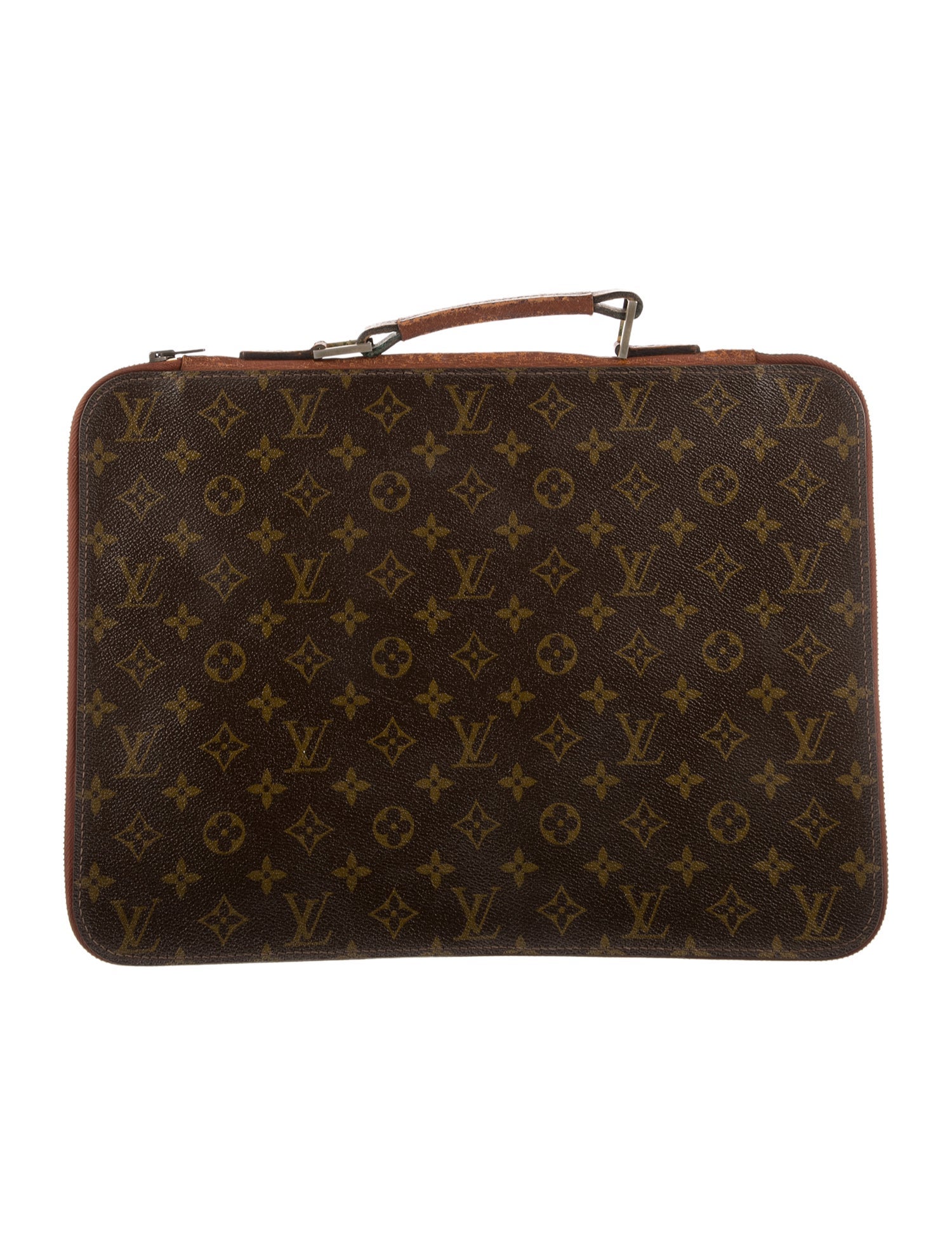 Louis Vuitton LV Monogram Briefcase