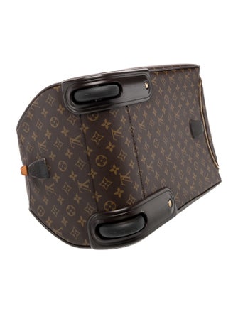 Louis Vuitton Monogram Eole 50 Rolling Bag