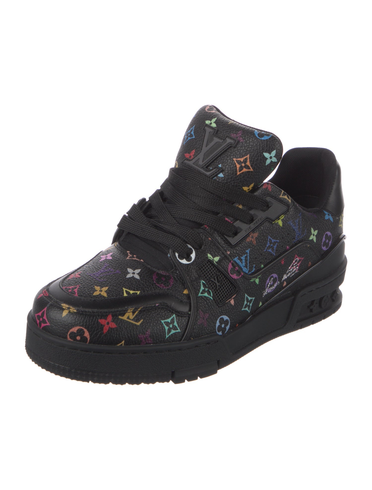 Louis Vuitton Murakami x LV Trainer Sneakers