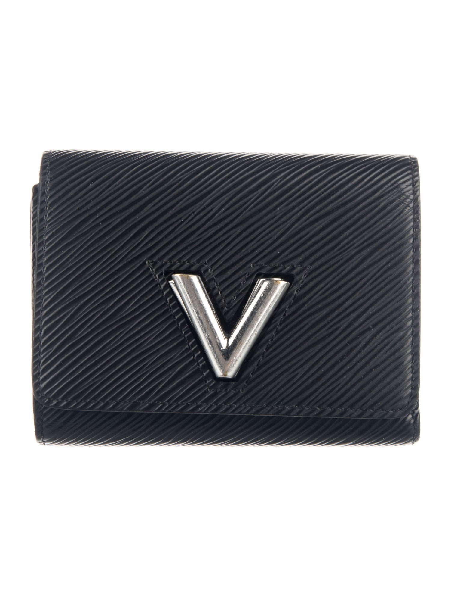Louis Vuitton 2020 Epi Leather Twist Wallet