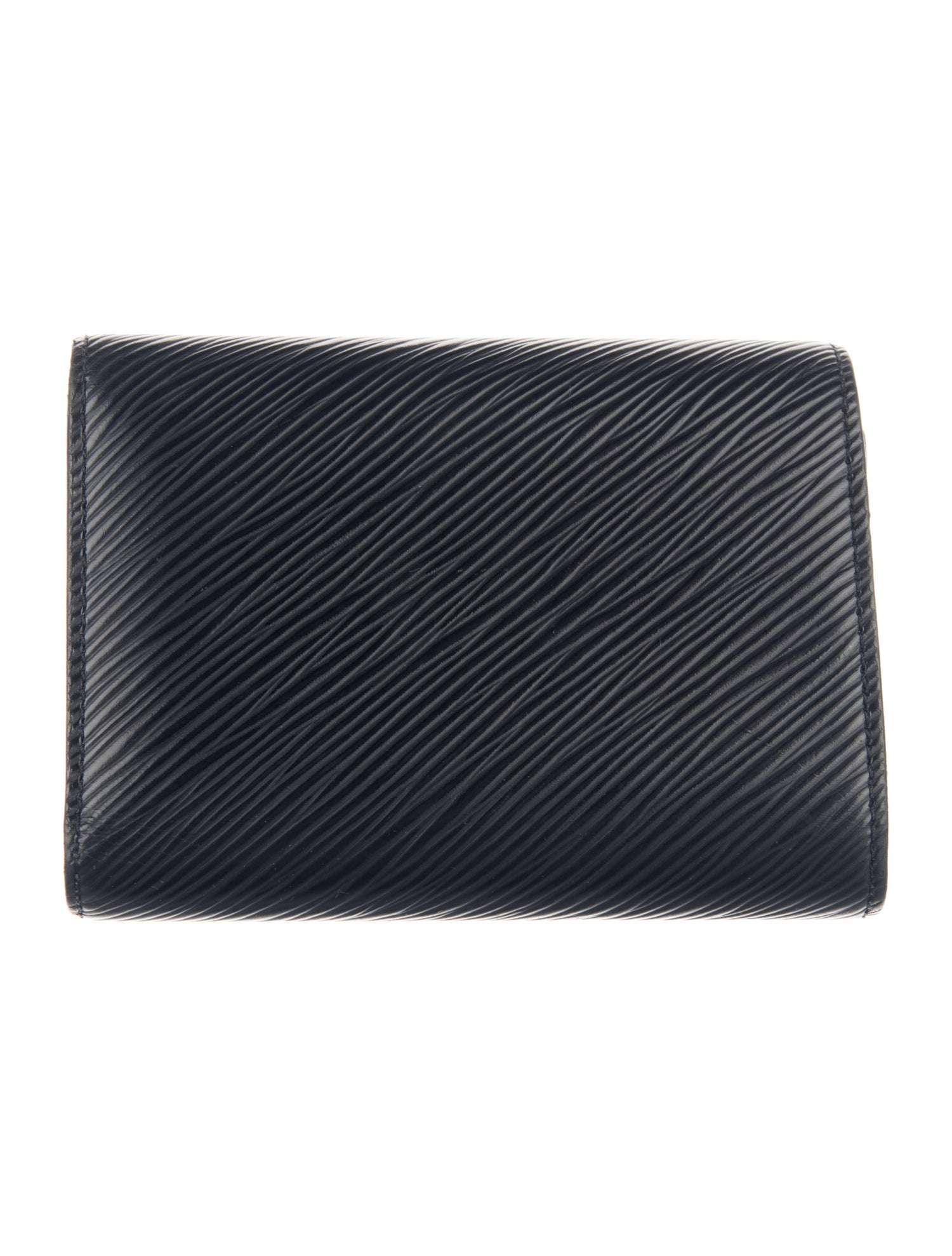 Louis Vuitton 2020 Epi Leather Twist Wallet