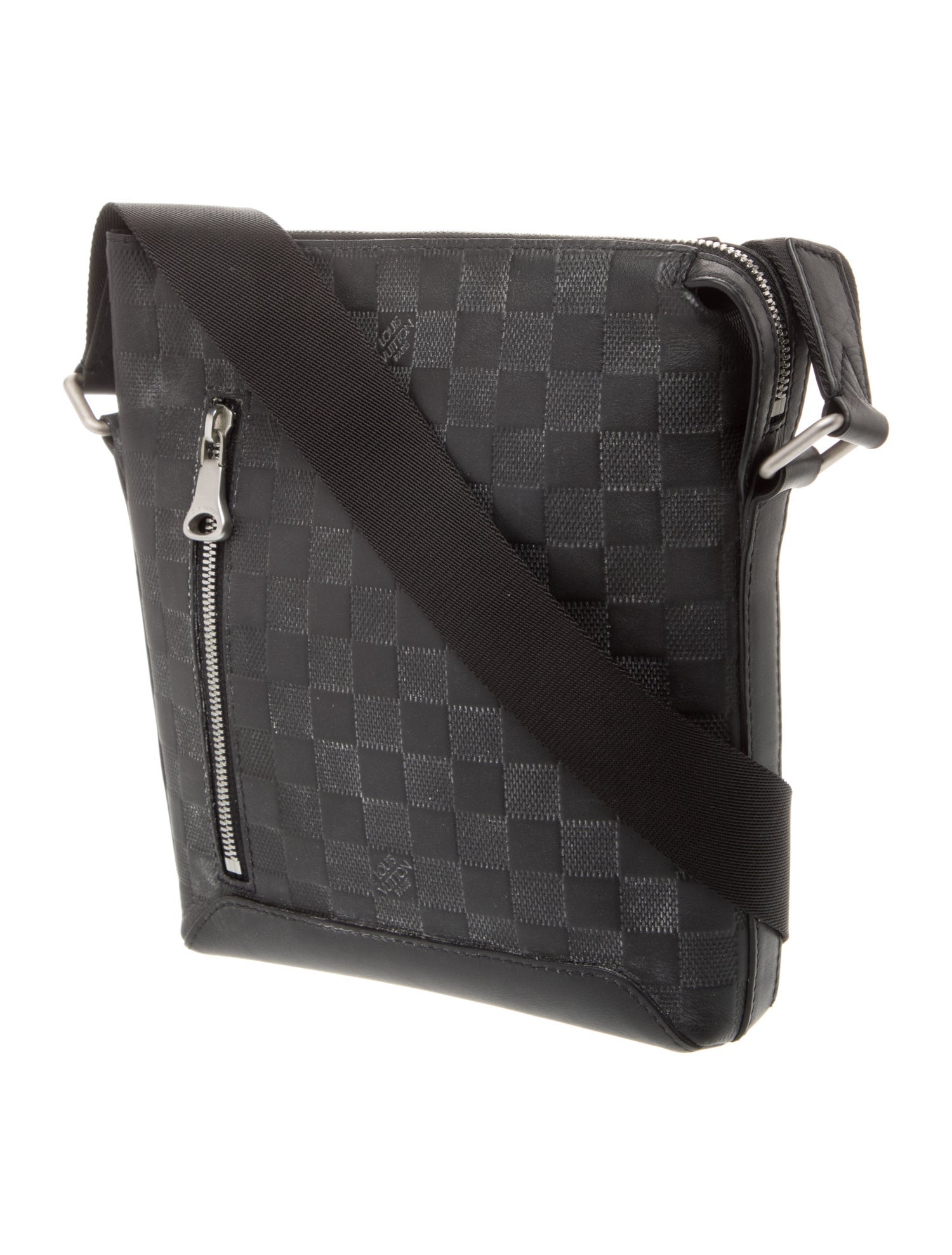 Louis Vuitton Damier Infini Messenger Bag BB