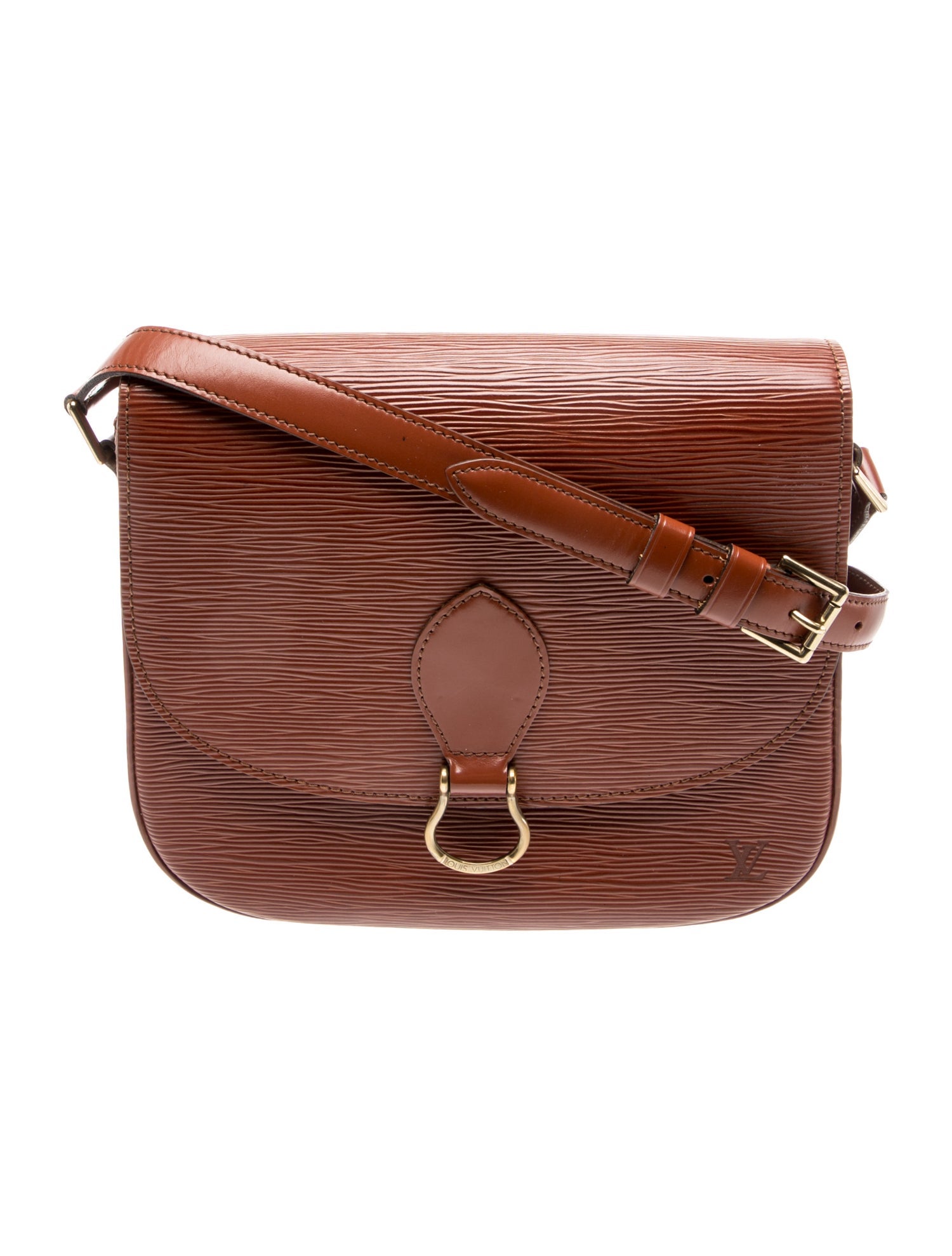 Louis Vuitton Signature Saint Cloud GM