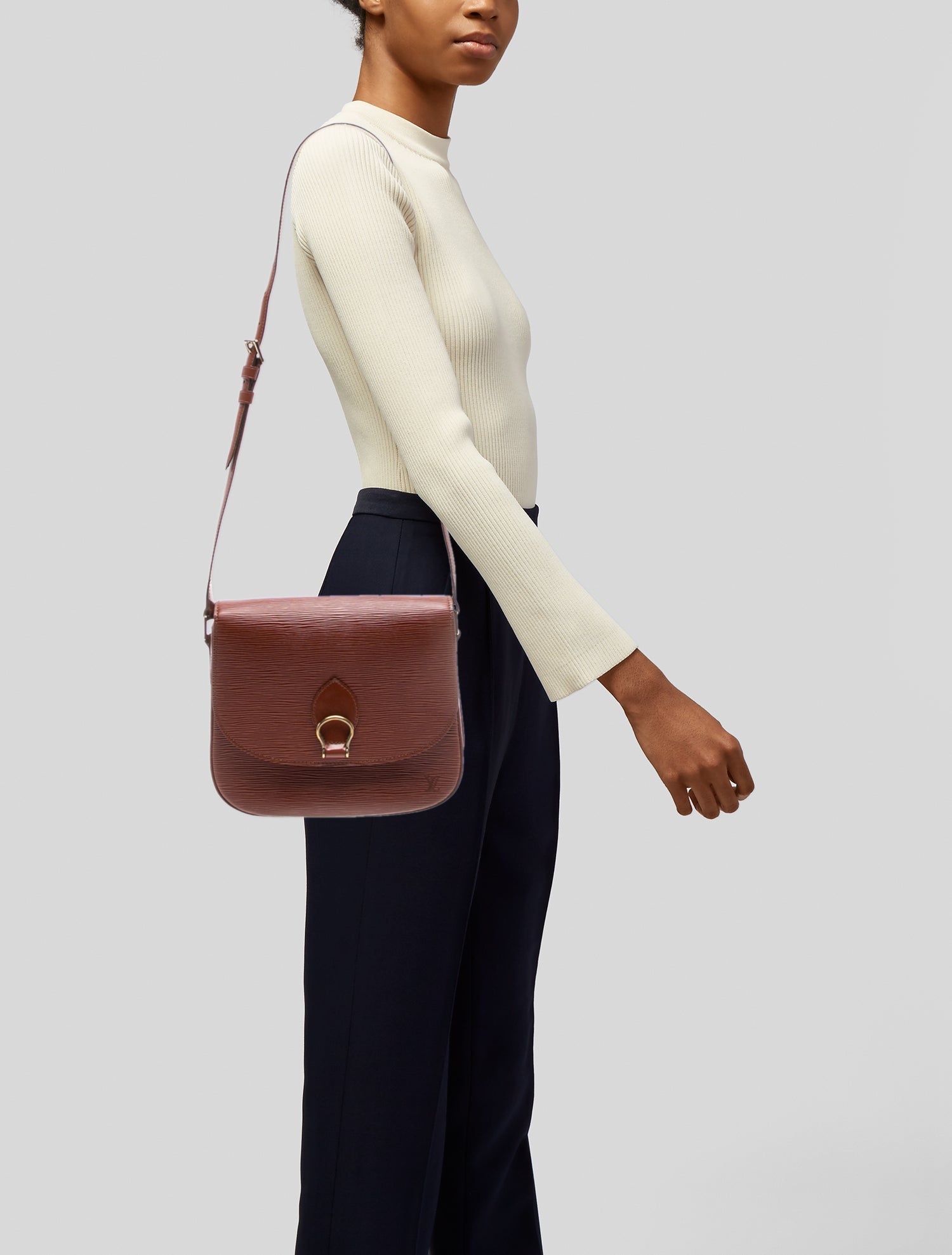 Louis Vuitton Signature Saint Cloud GM
