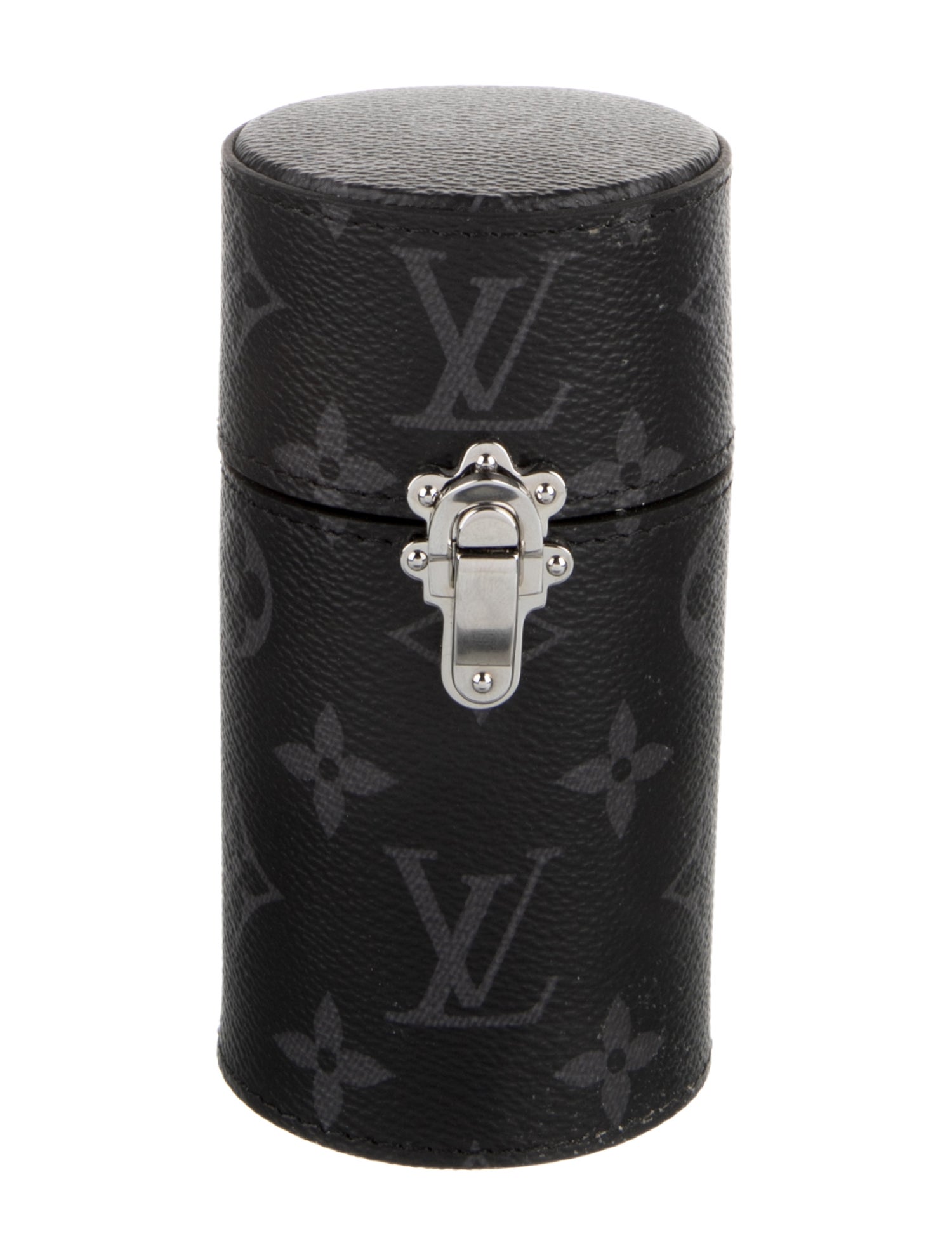 Louis Vuitton Monogram Eclipse 100ML Travel Case