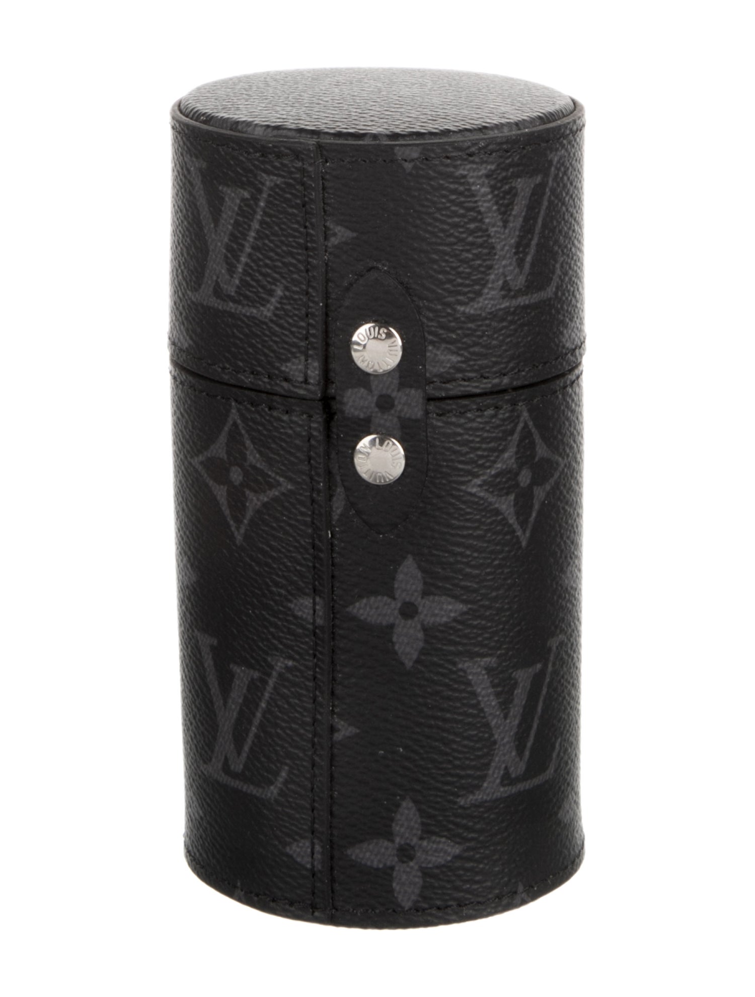 Louis Vuitton Monogram Eclipse 100ML Travel Case