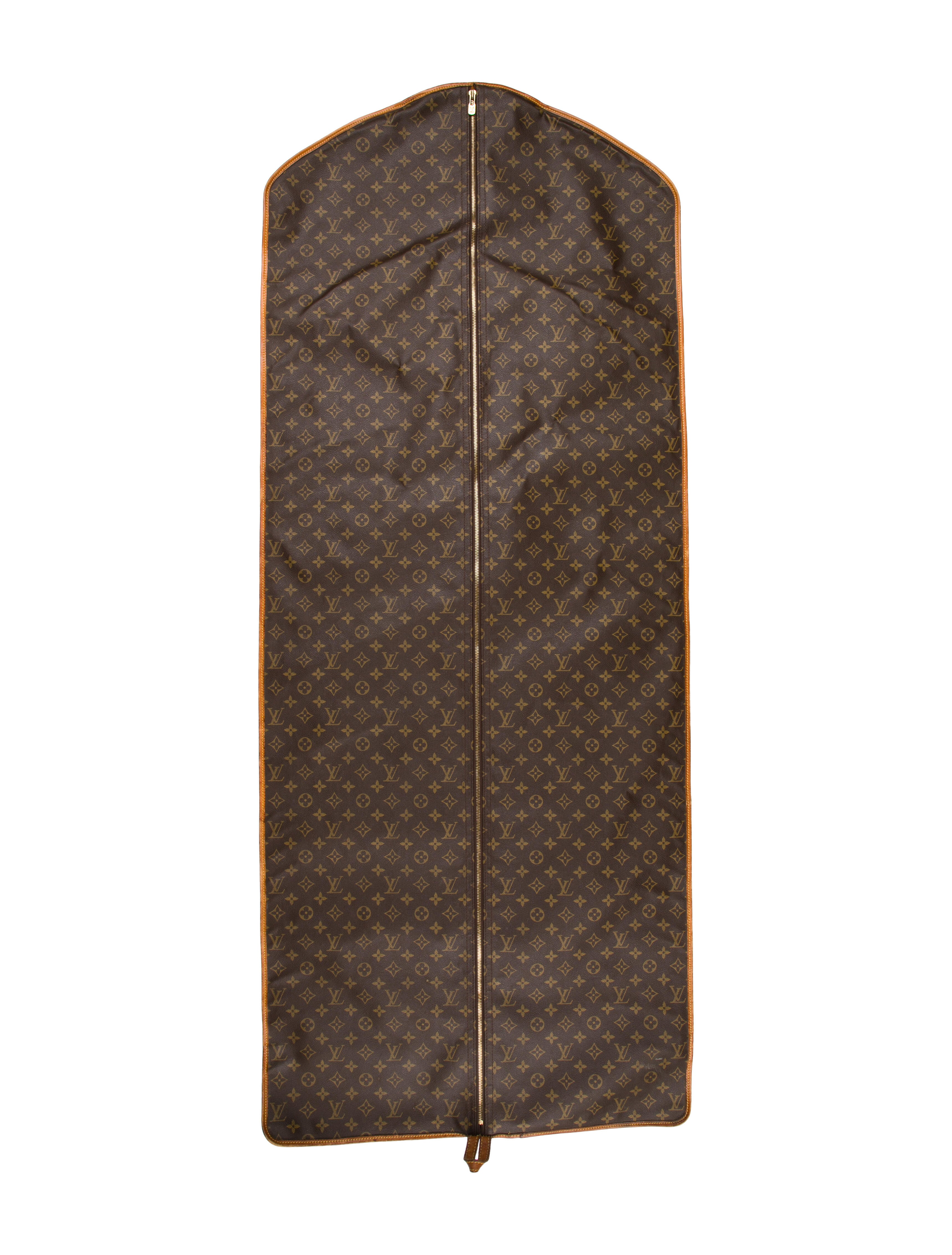 Louis Vuitton LV Monogram Garment Bag