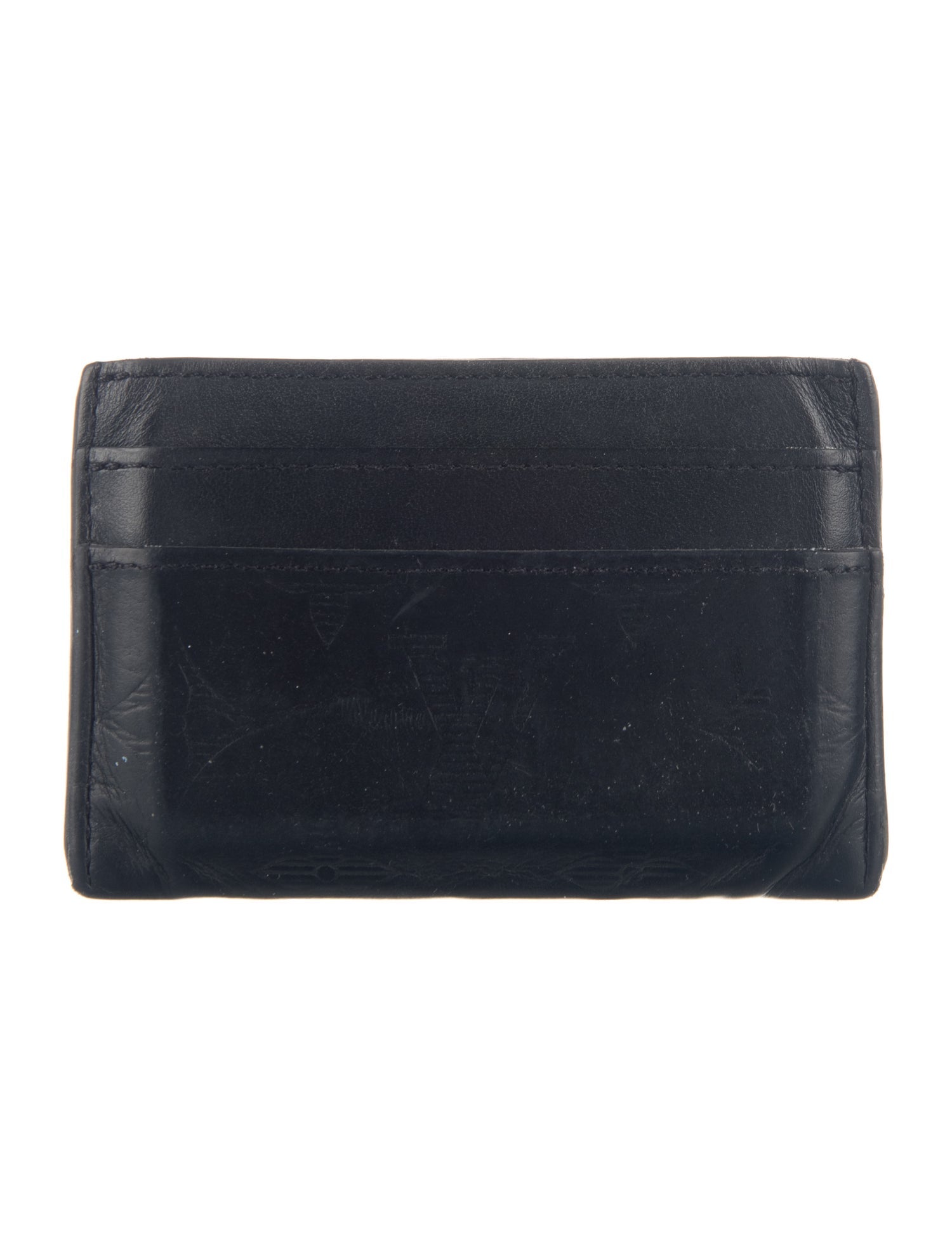 Louis Vuitton Leather Card Holder