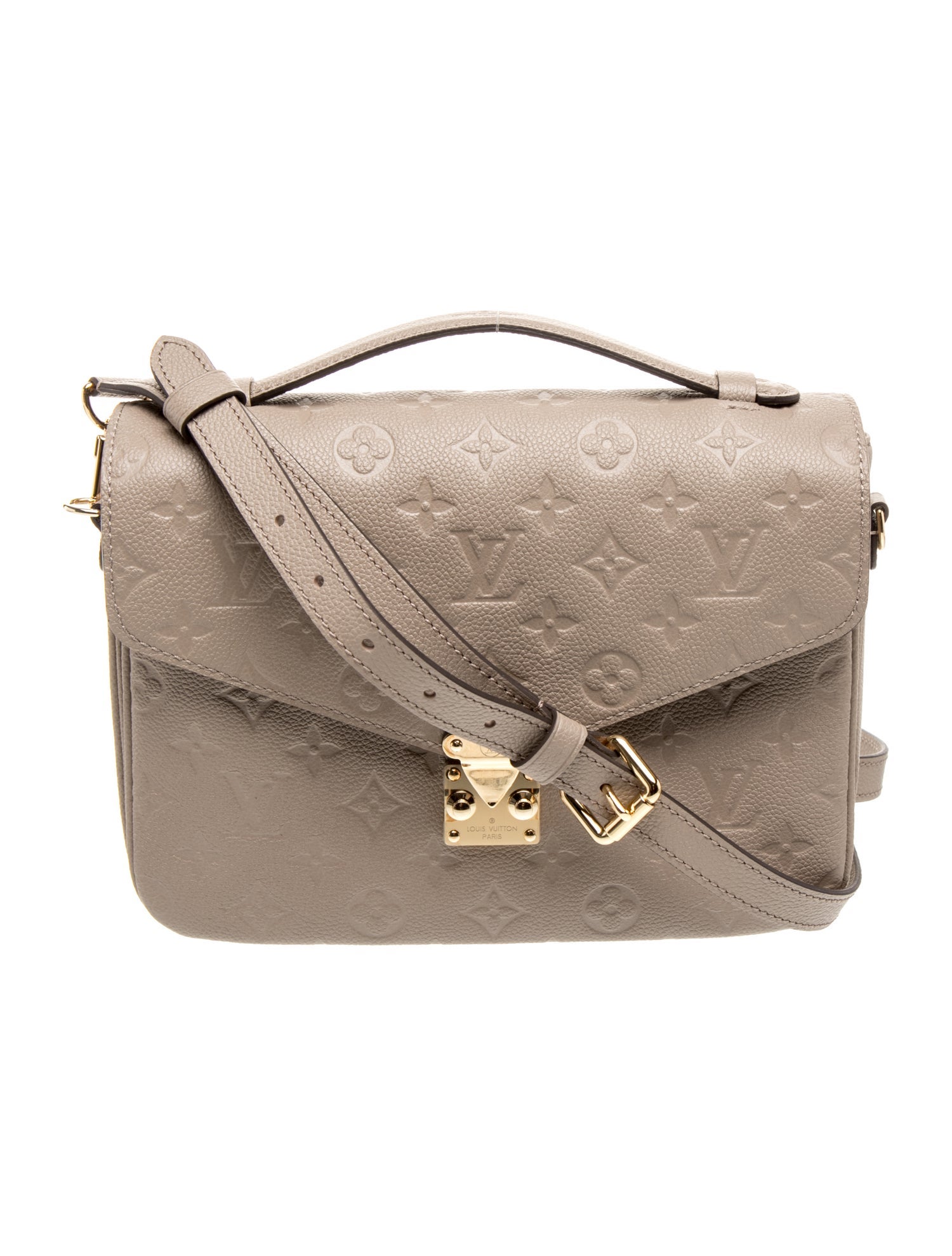 Louis Vuitton Monogram Pochette Métis