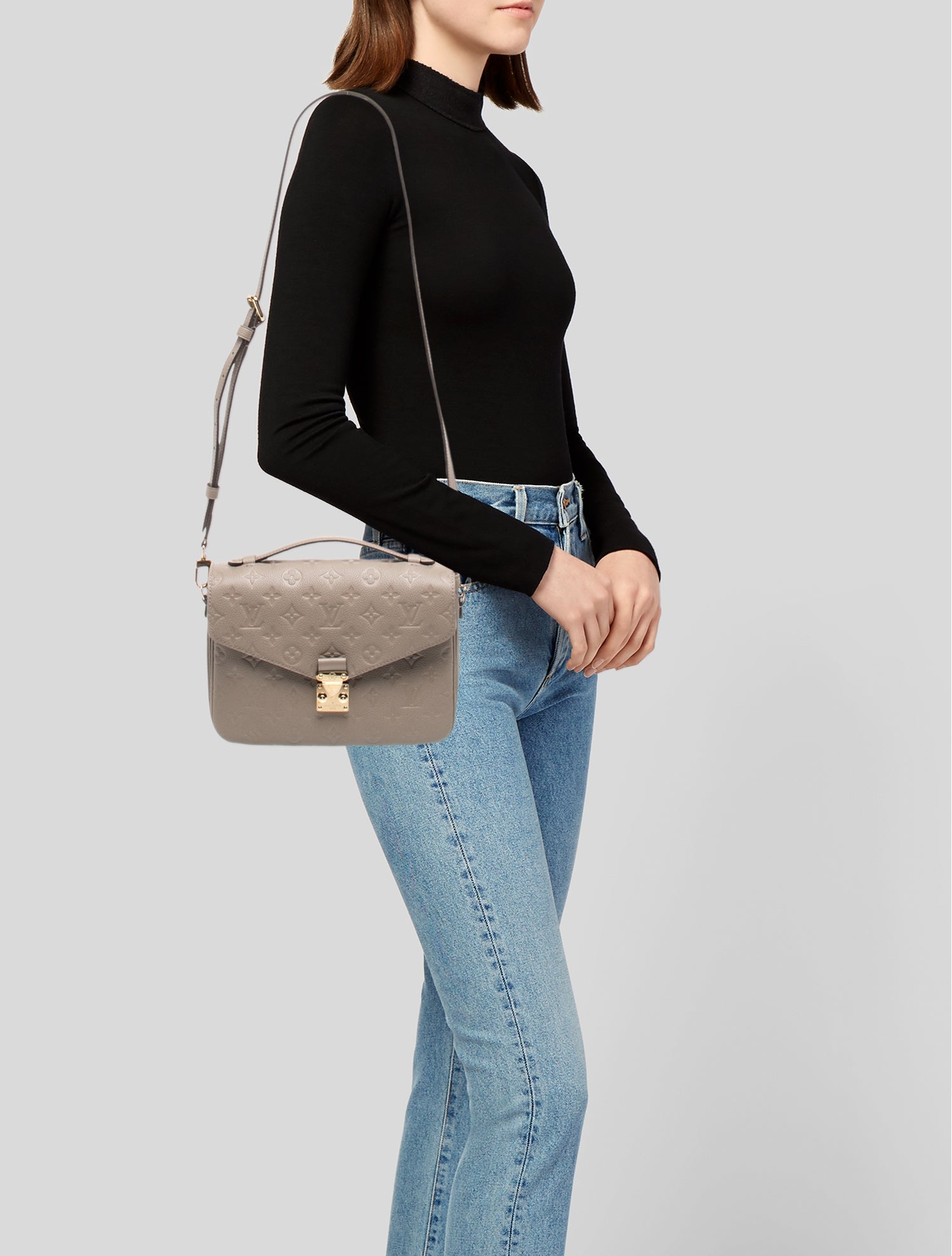 Louis Vuitton Monogram Pochette Métis