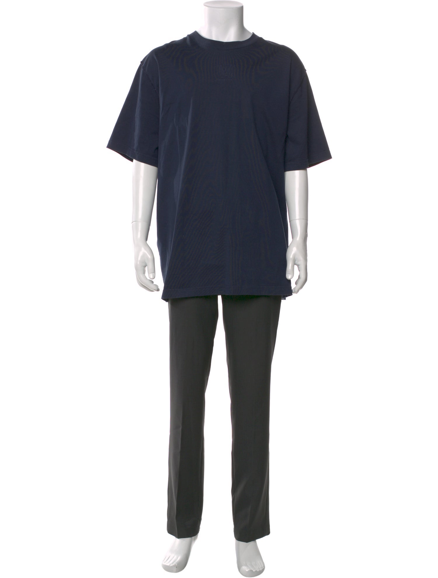 Louis Vuitton 2023 Crew Neck T-Shirt