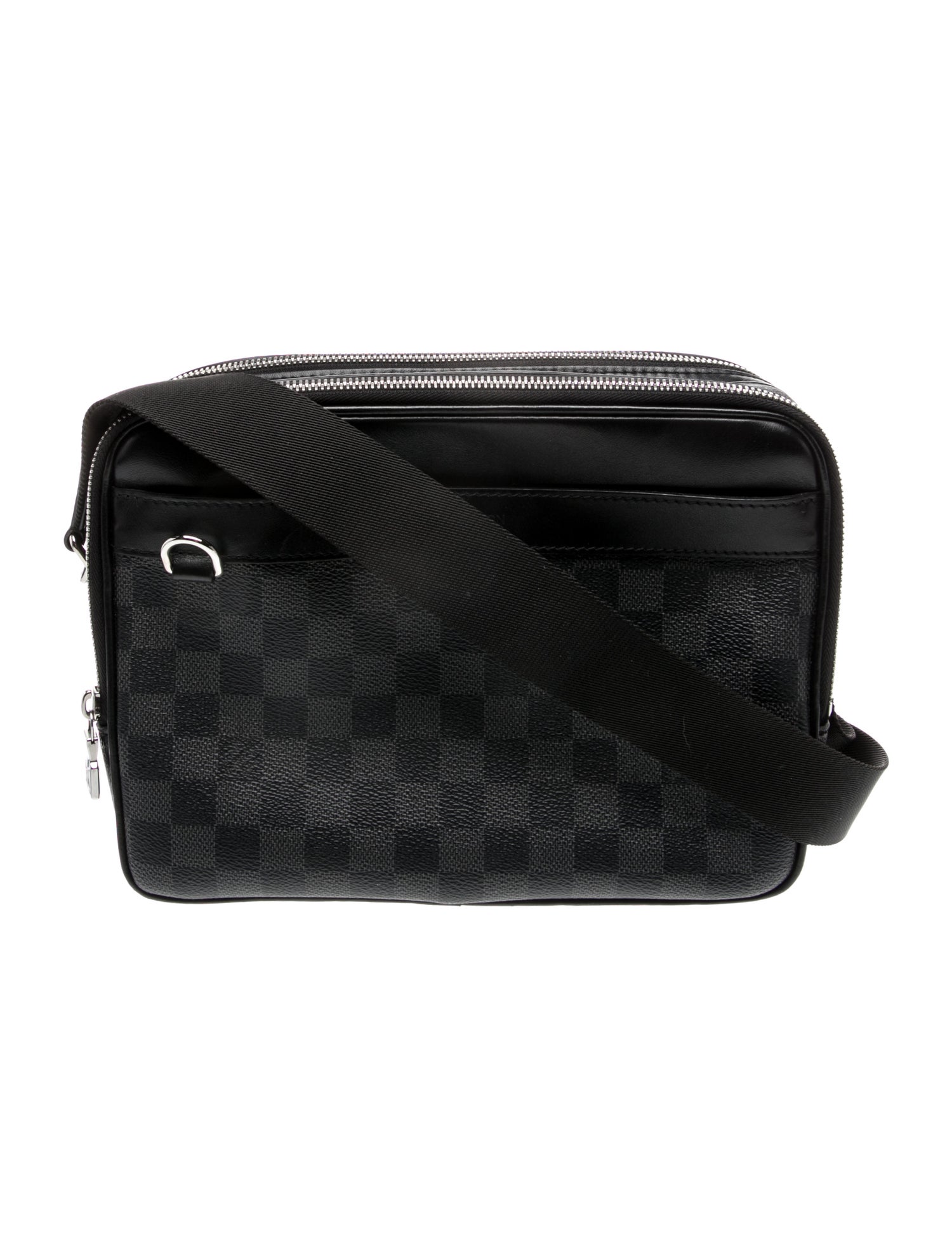 Louis Vuitton Damier Graphite Trocadero PM