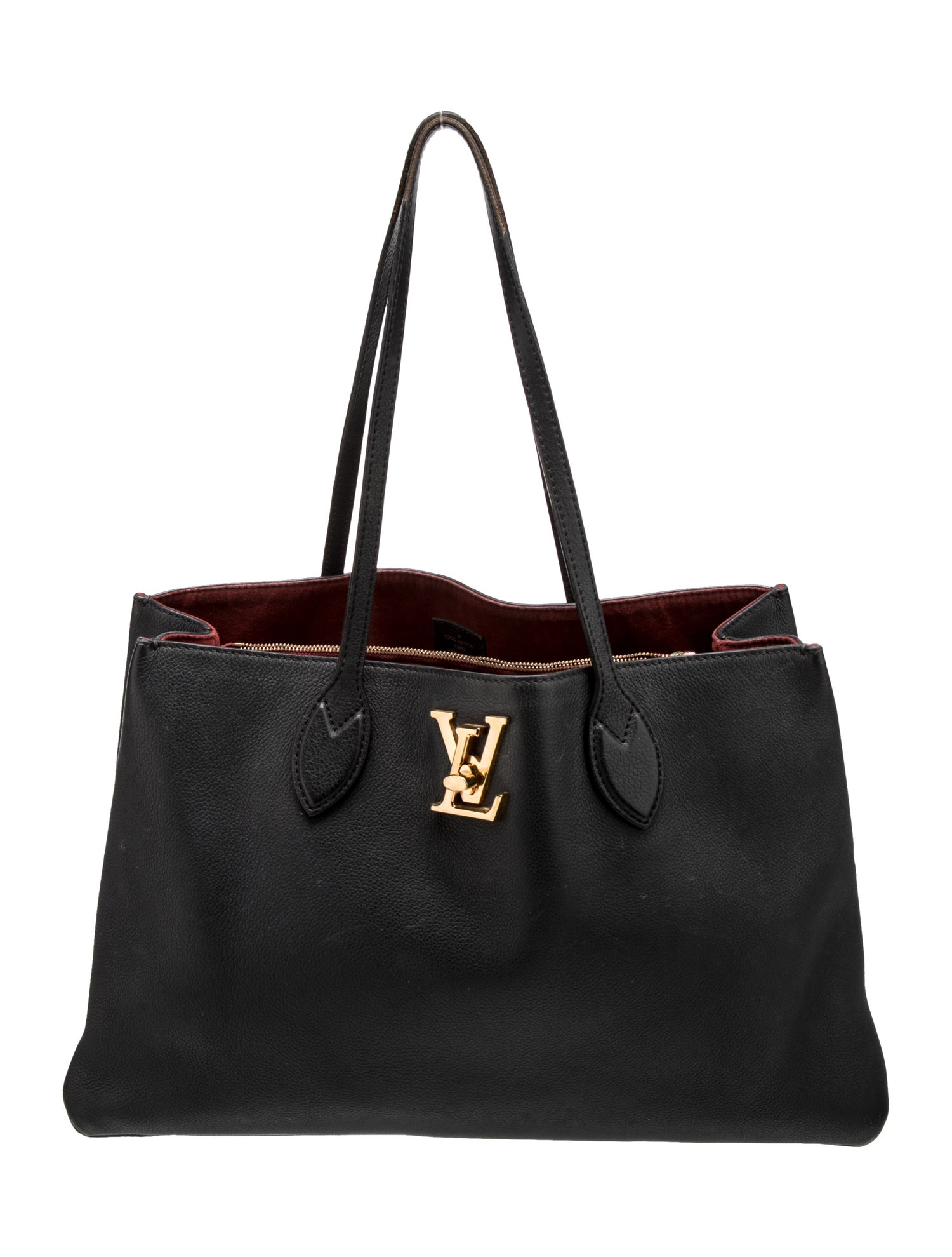 Louis Vuitton LV Monogram Lockme