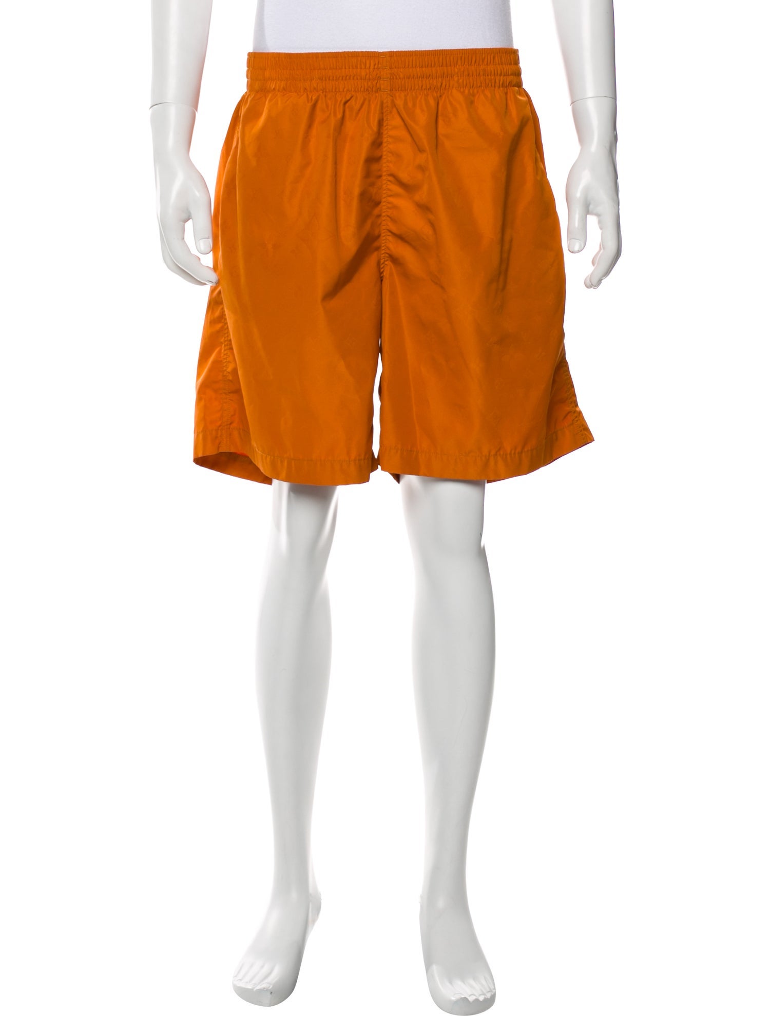 Louis Vuitton 2024 LV Monogram Swim Trunks