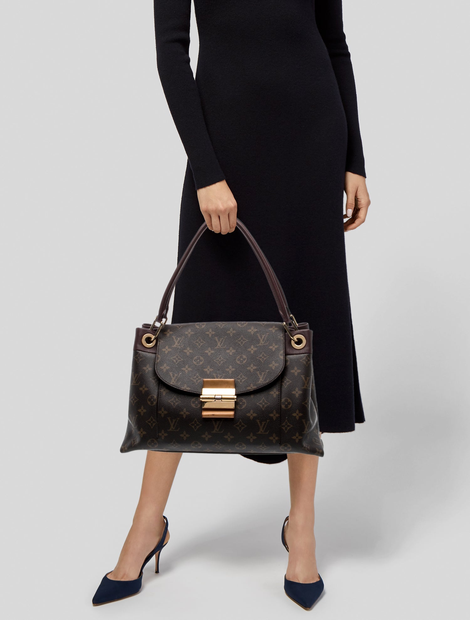 Louis Vuitton LV Monogram Olympe
