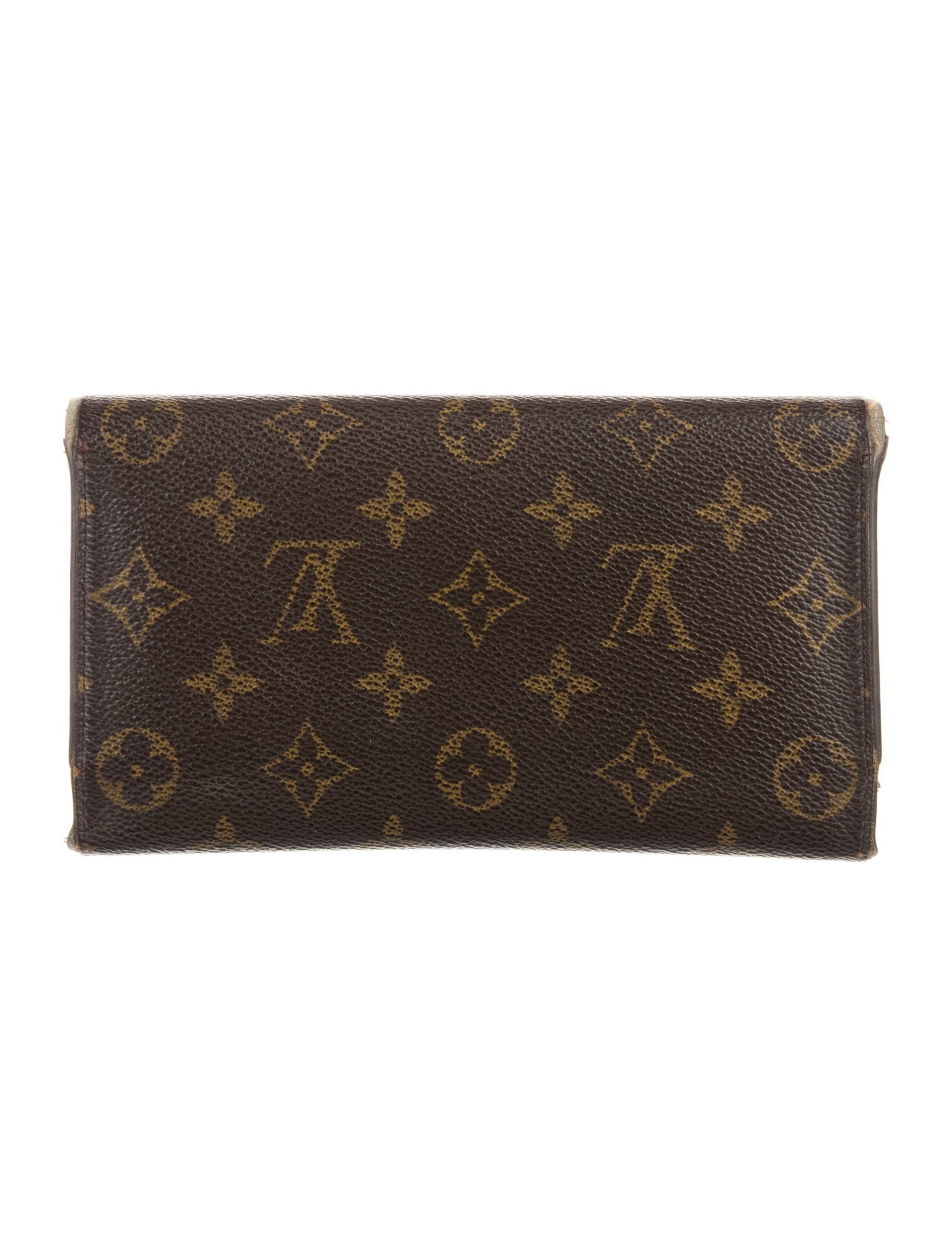 Louis Vuitton 2001 Trifold Wallet