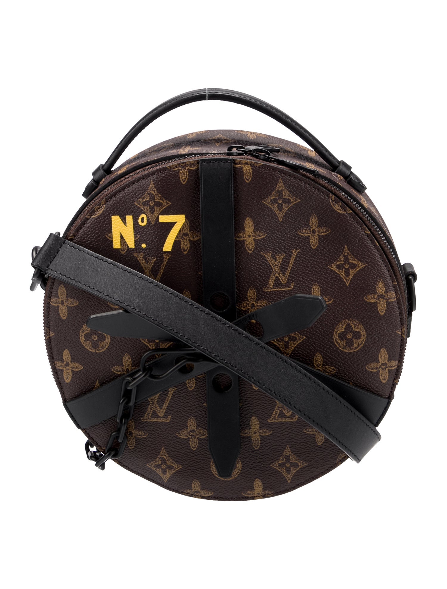 Louis Vuitton LV Monogram Bôite Chapeaux