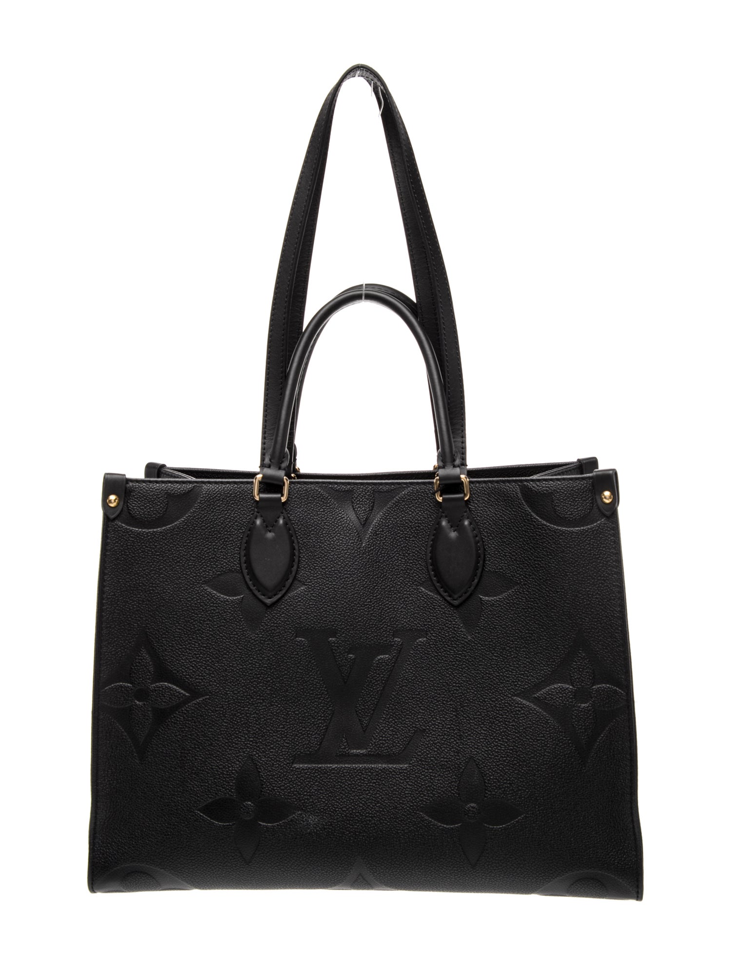 Louis Vuitton Empreinte Leather OnTheGo MM
