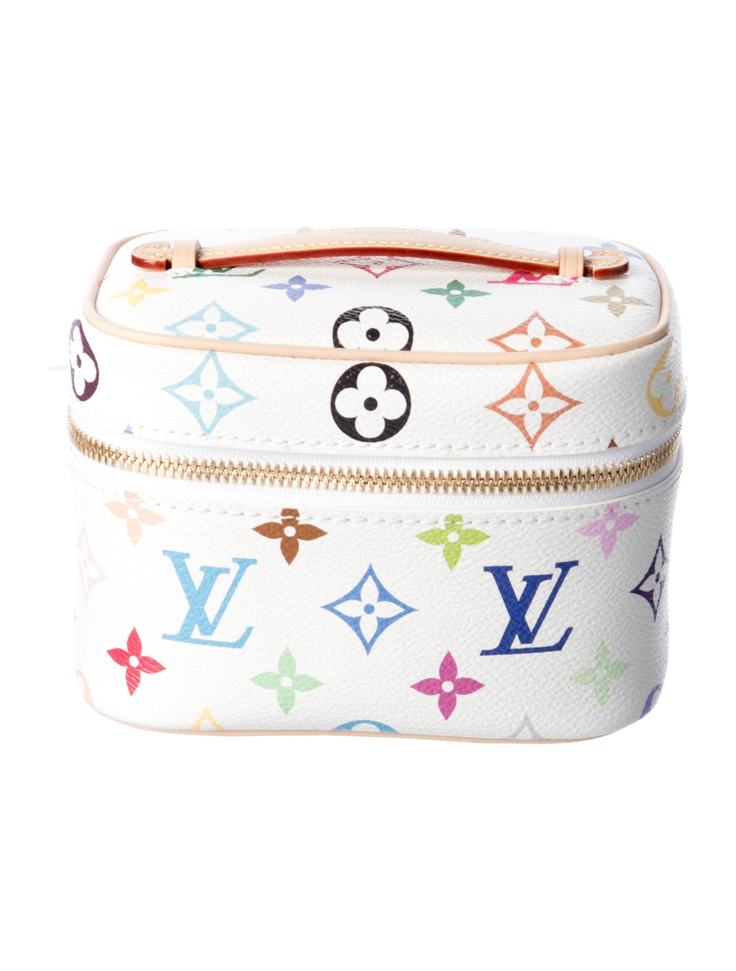 Louis Vuitton Takashi Murakami Nice Nano