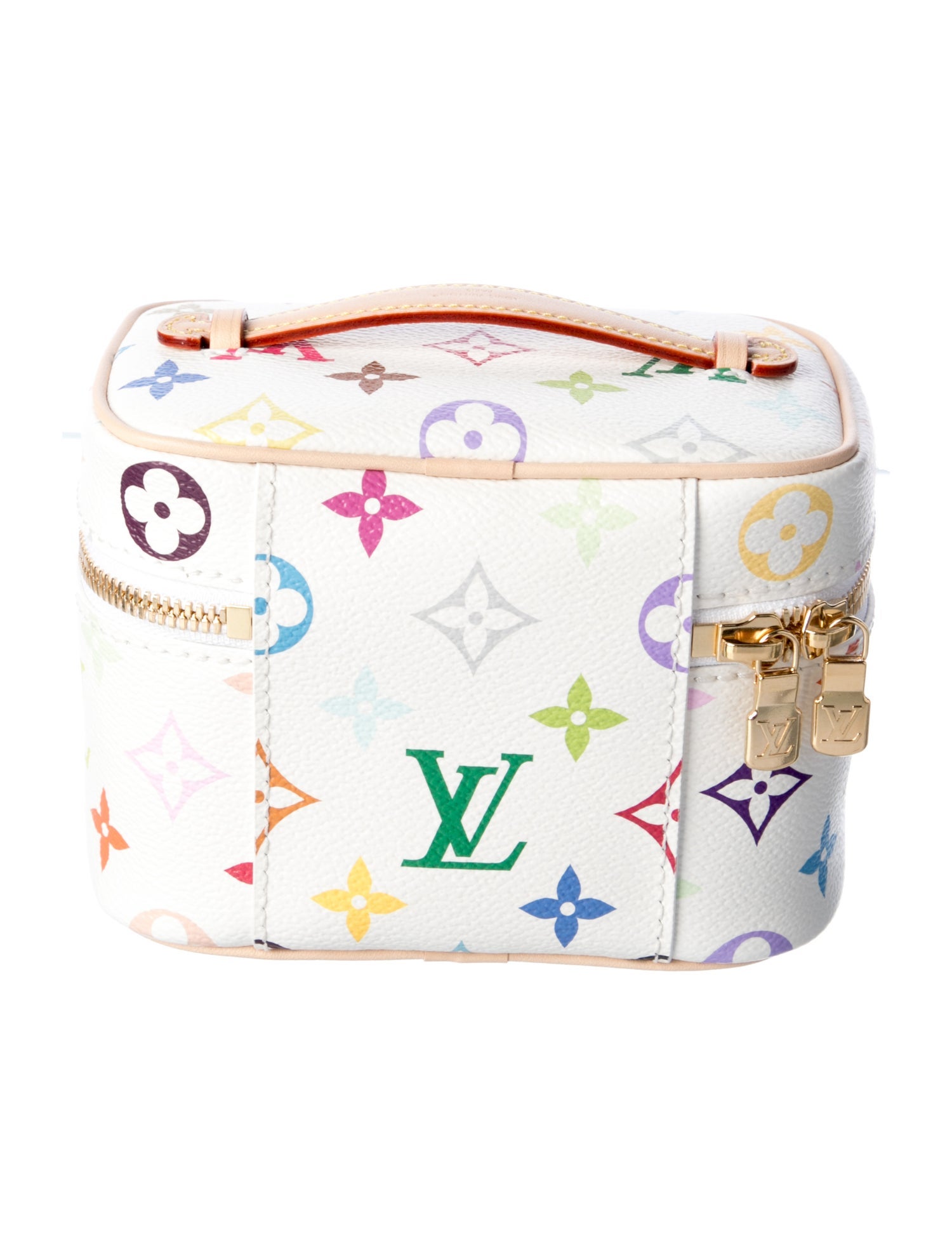 Louis Vuitton Takashi Murakami Nice Nano