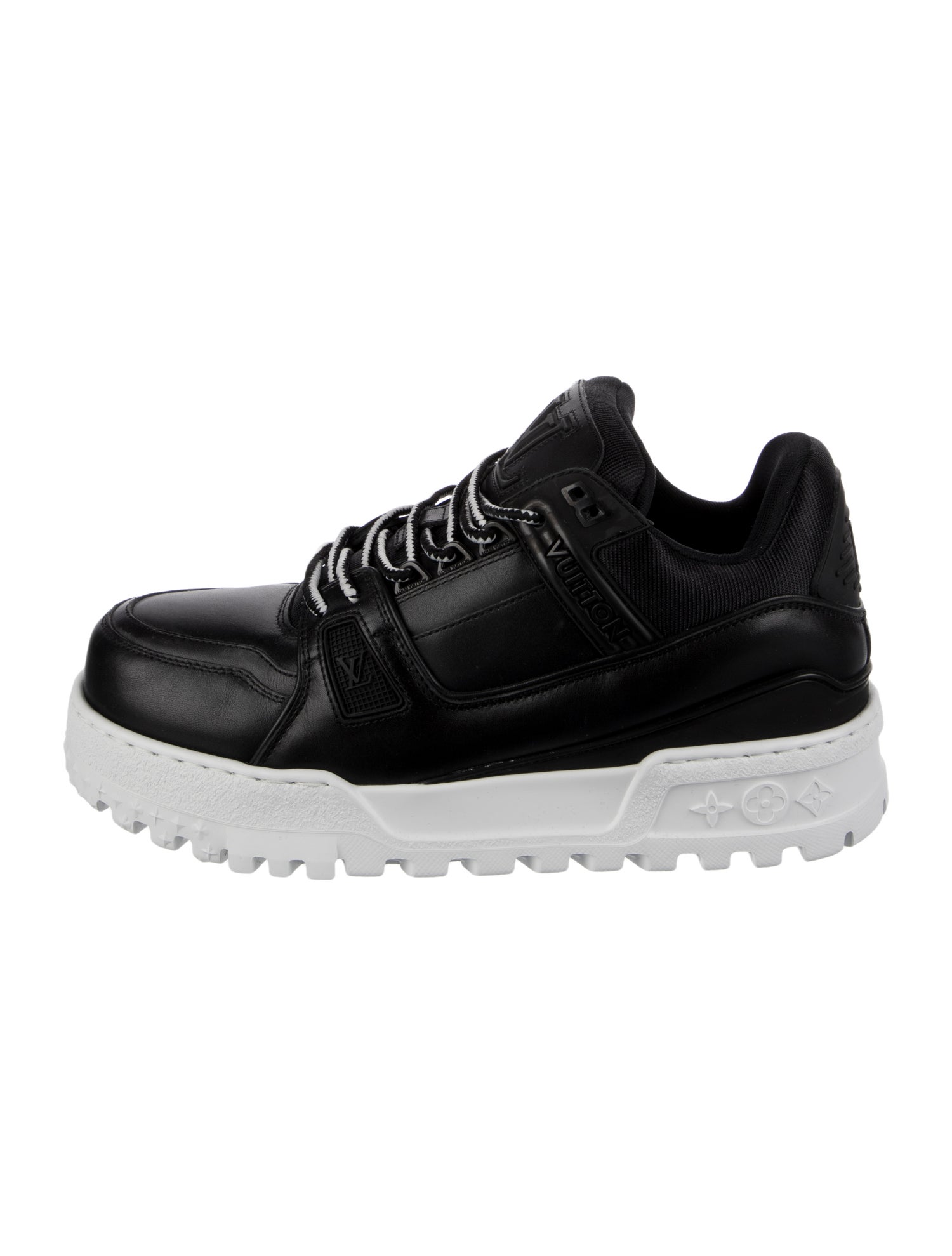 Louis Vuitton LV Trainer Maxi Sneakers