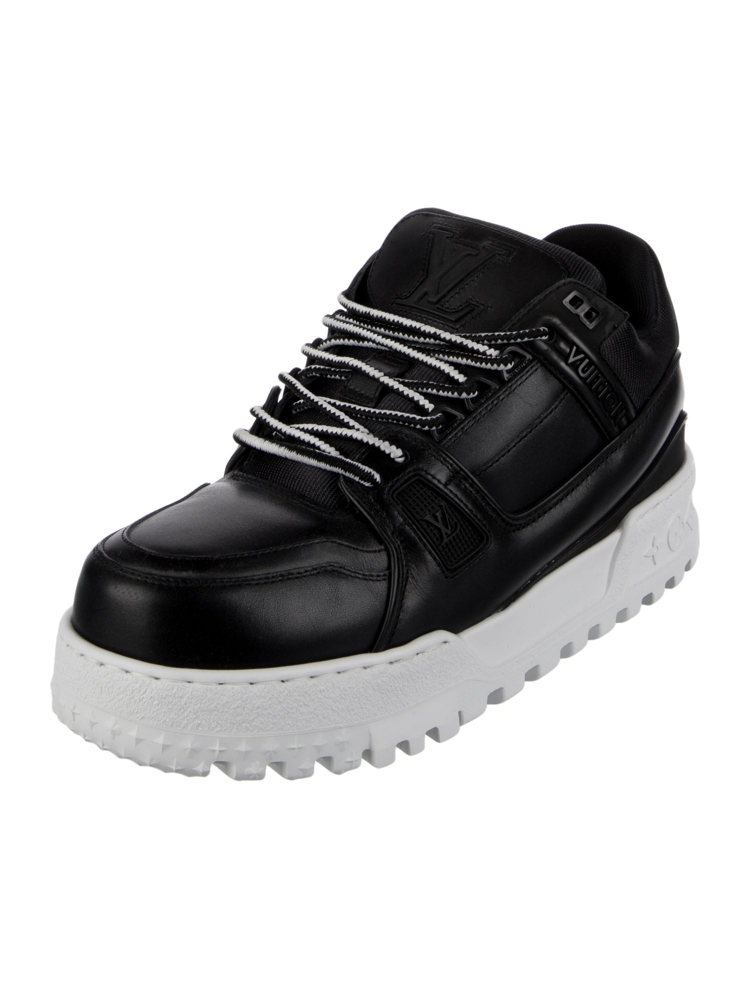Louis Vuitton LV Trainer Maxi Sneakers