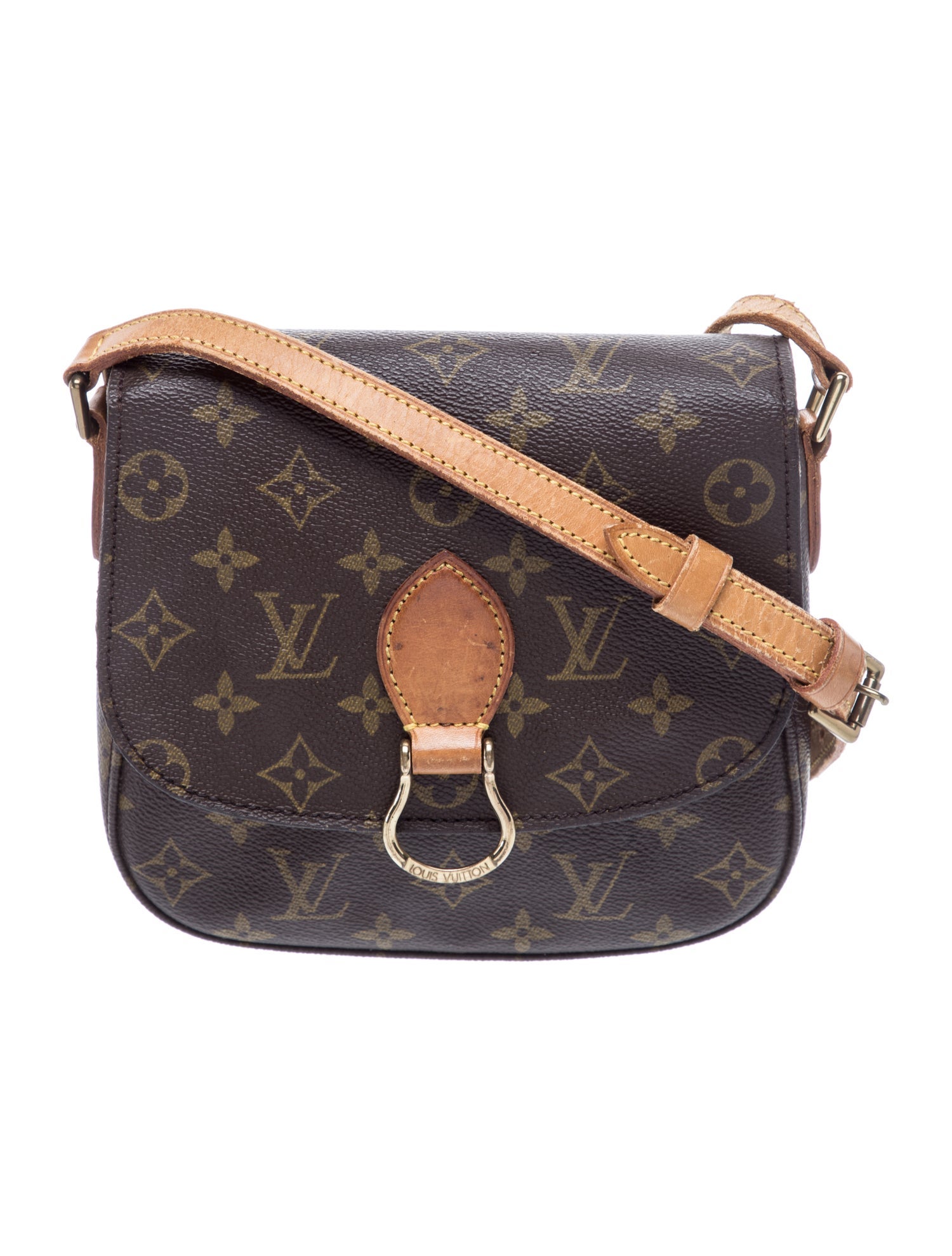 Louis Vuitton Monogram Saint Cloud PM