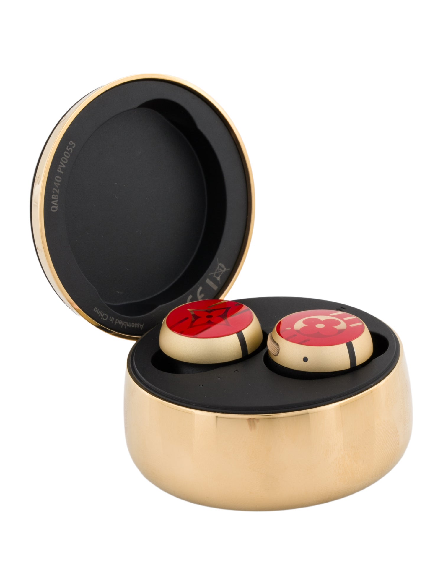 Louis Vuitton Horizon Light Up Wireless Earbuds