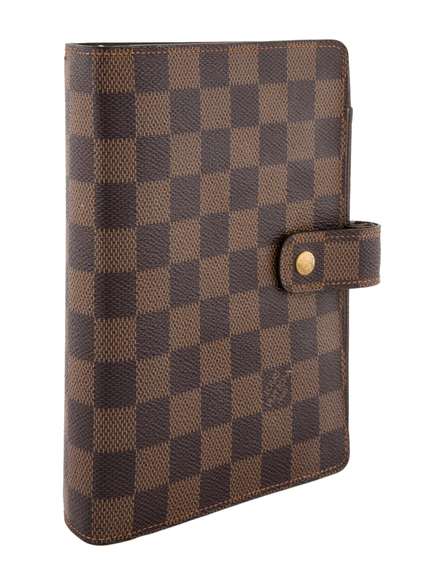Louis Vuitton Small Ring Agenda Cover
