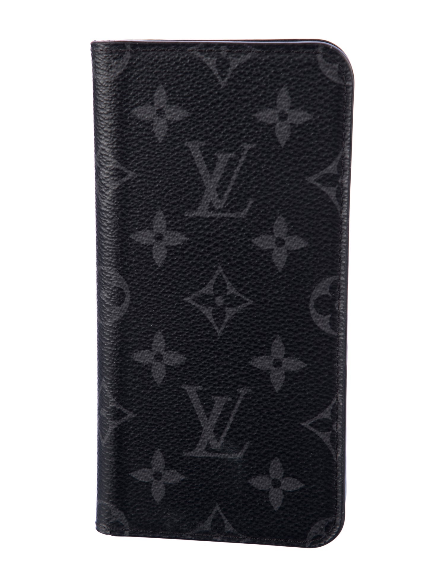 Louis Vuitton Traveling iphone leather case
