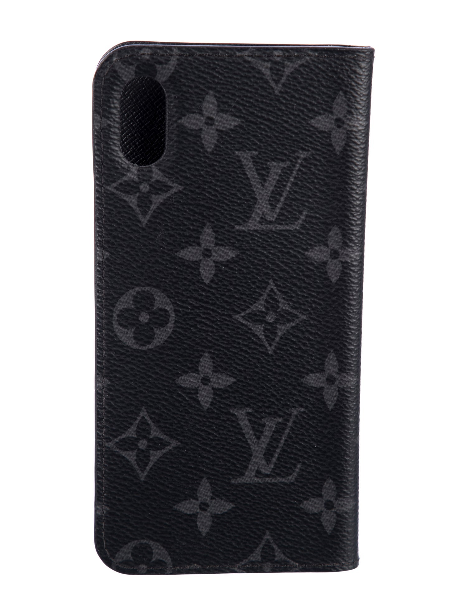 Louis Vuitton Traveling iphone leather case